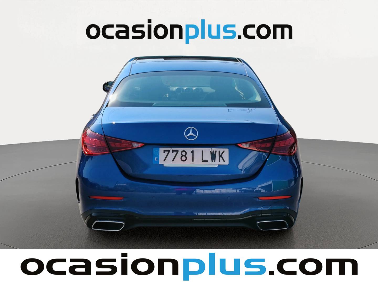 Mercedes Clase C Mercedes Clase C 200 (204 CV) Pack AMG 2022