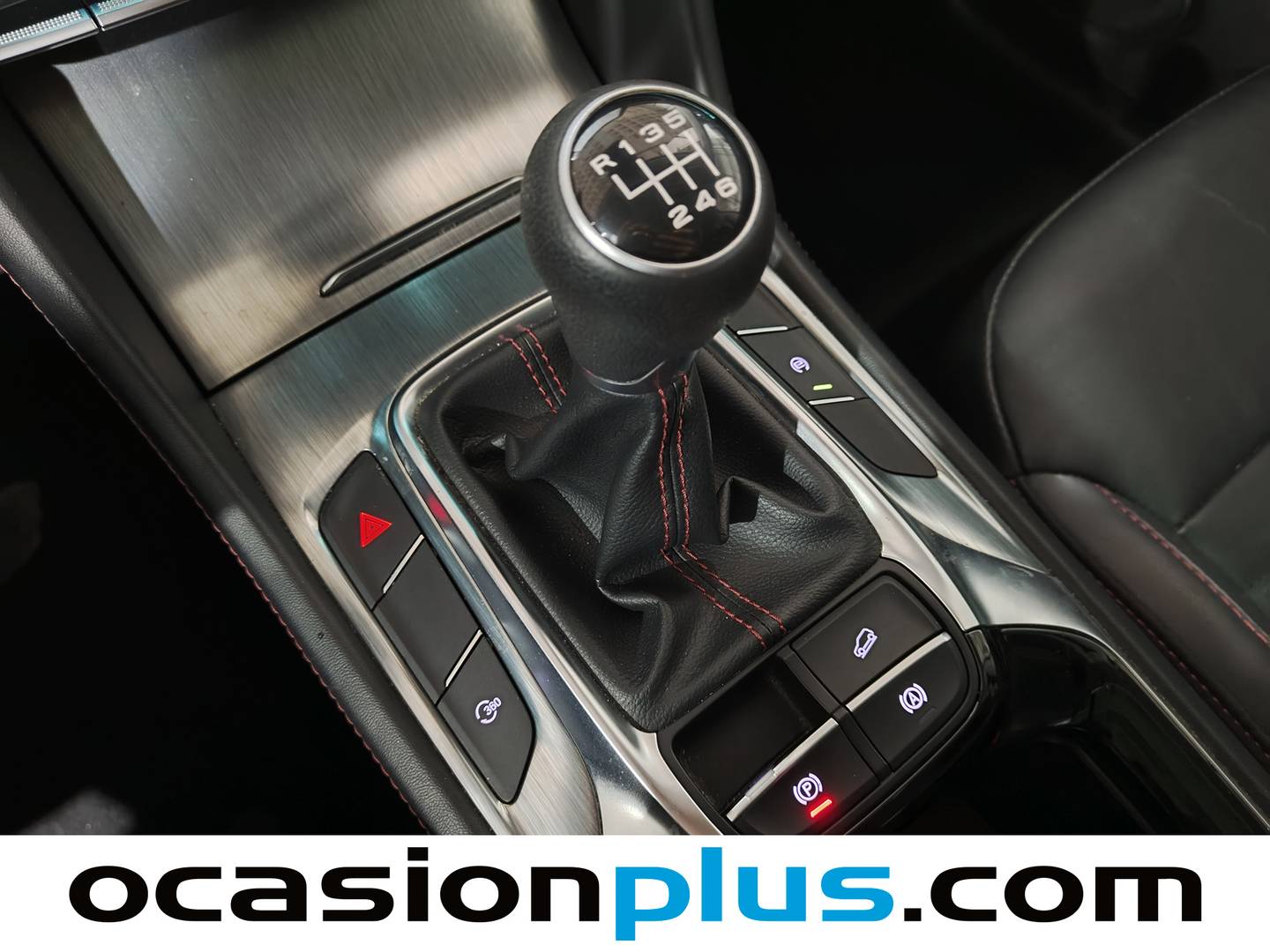 Foto MG HS MG HS 1.5 Turbo GDI Luxury (162 CV)