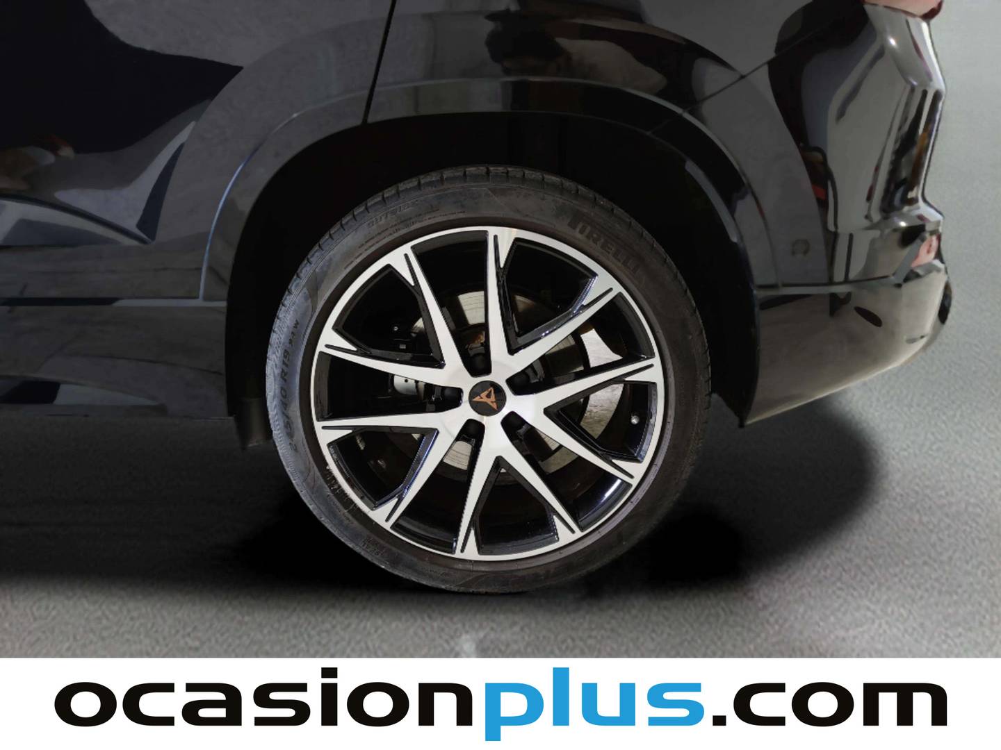 Cupra Ateca CUPRA Ateca 2.0 TSI S&S 4Drive DSG (300 CV) 300cv