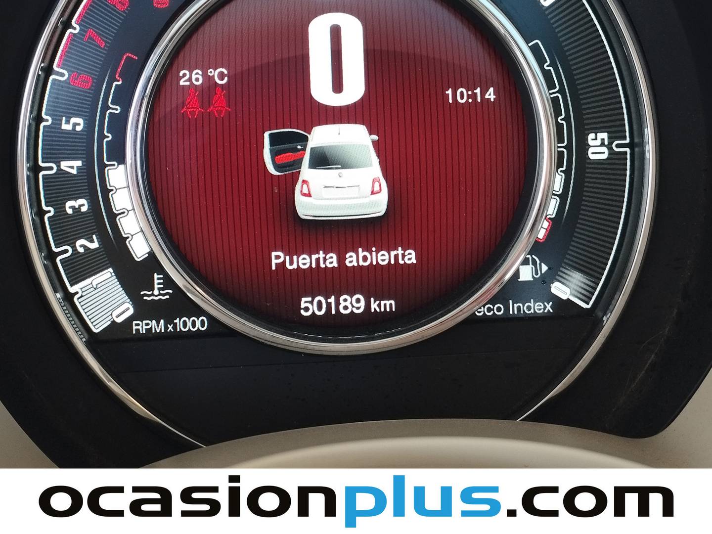 Fiat 500 Fiat 500 1.0 Hybrid Dolcevita (70 CV) seminuevo