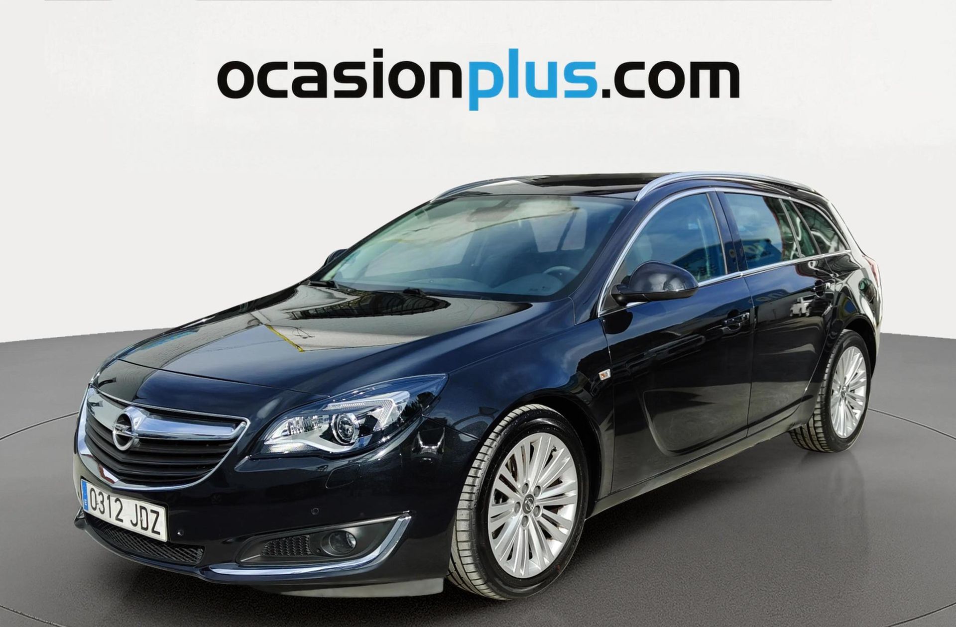 Opel Insignia Sports Tourer 2.0 CDTI Excellence