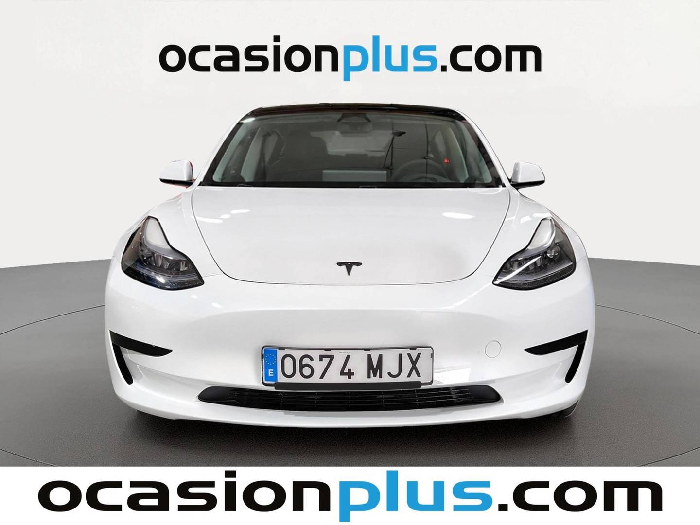 Tesla Model 3 Tesla Model 3 RWD (283 CV) eléctrico