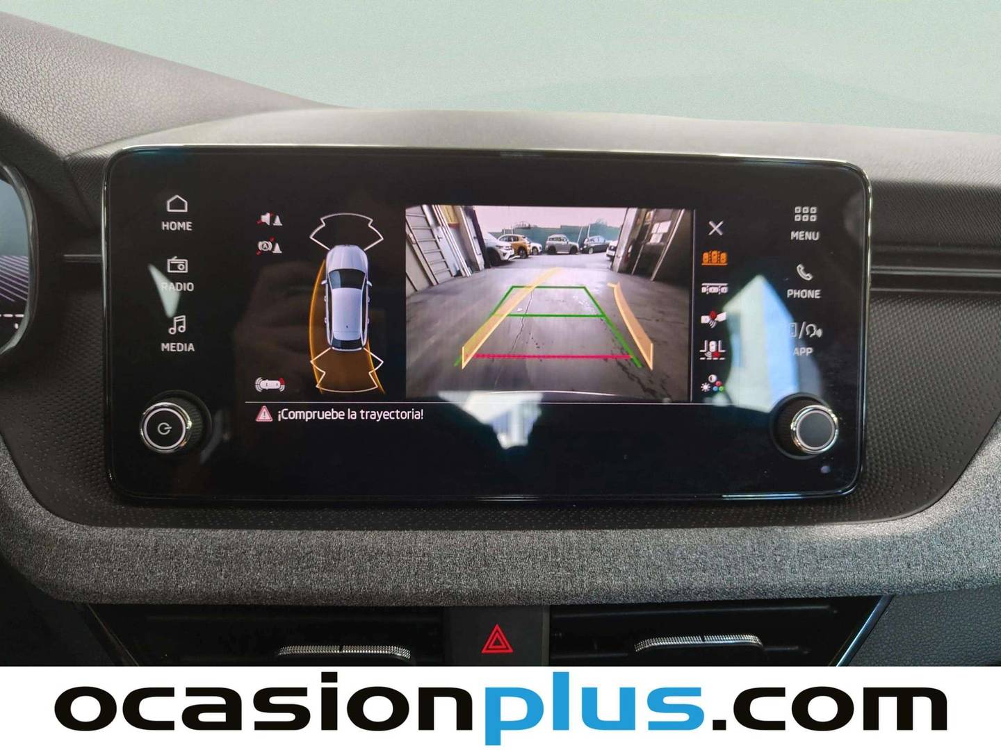 Equipamiento del Skoda Scala Skoda Scala 1.0 TSI Selection DSG (115 CV)