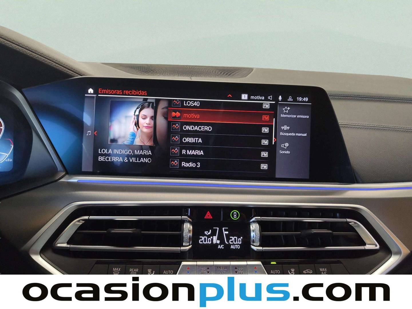 BMW X5 BMW X5 xDrive30d (265 CV) seminuevo
