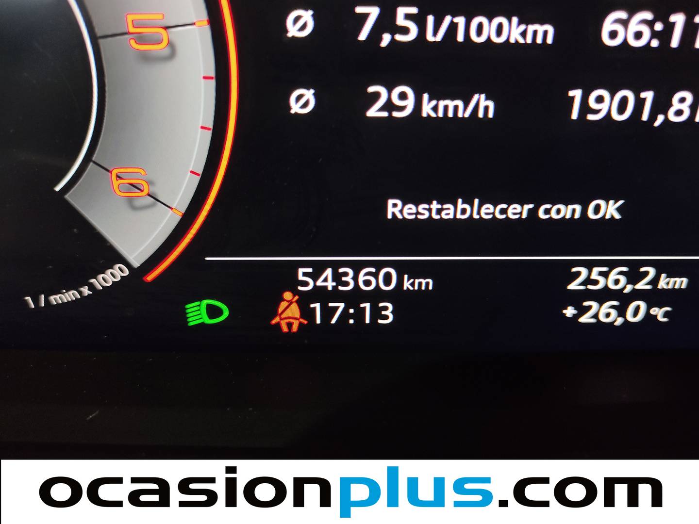 Audi Q3 Audi Q3 35 TDI  Advanced (150 CV) S tronic seminuevo