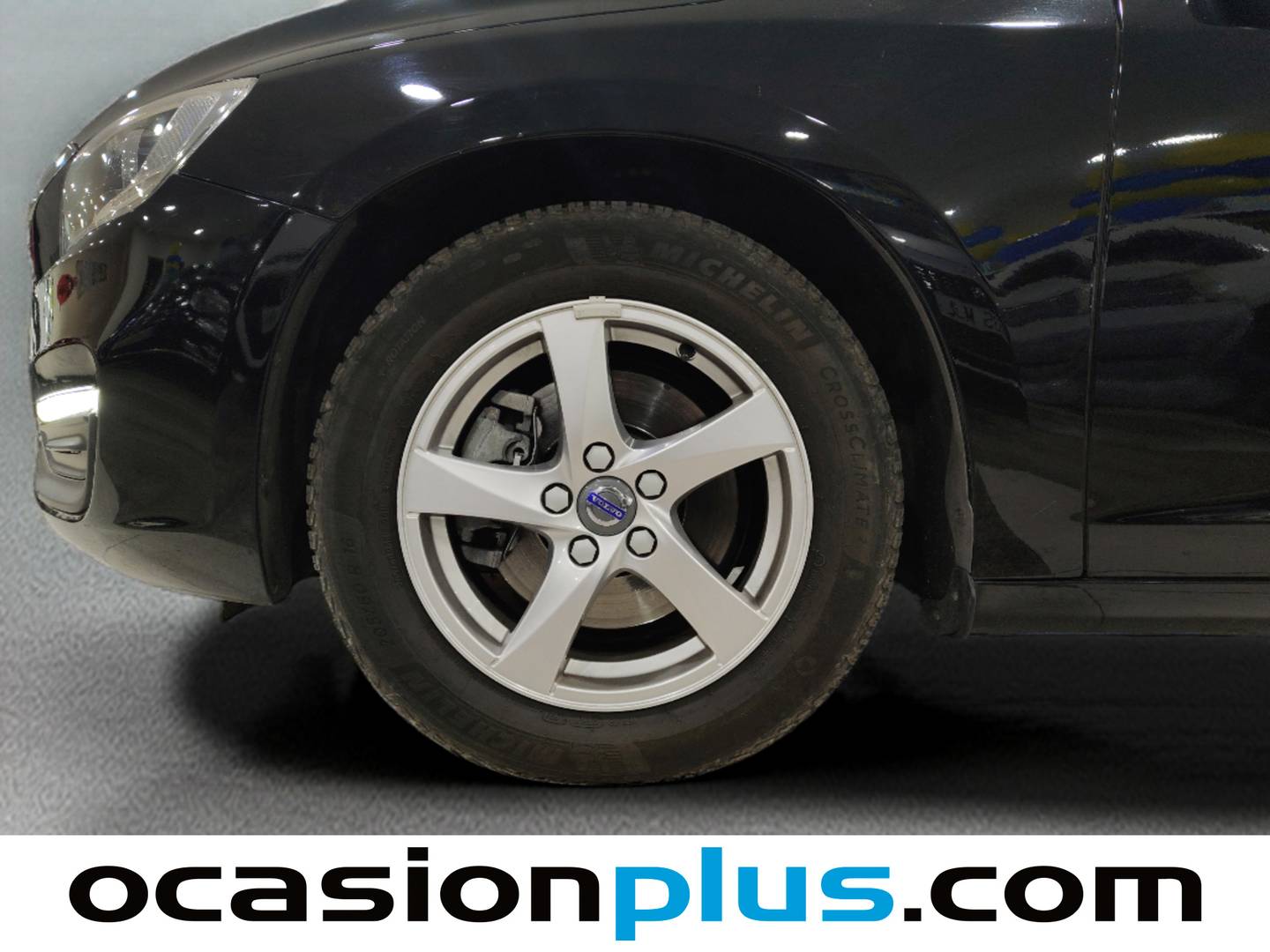 Volvo S60 Volvo S60 D2 Kinetic (120 CV) de segunda mano