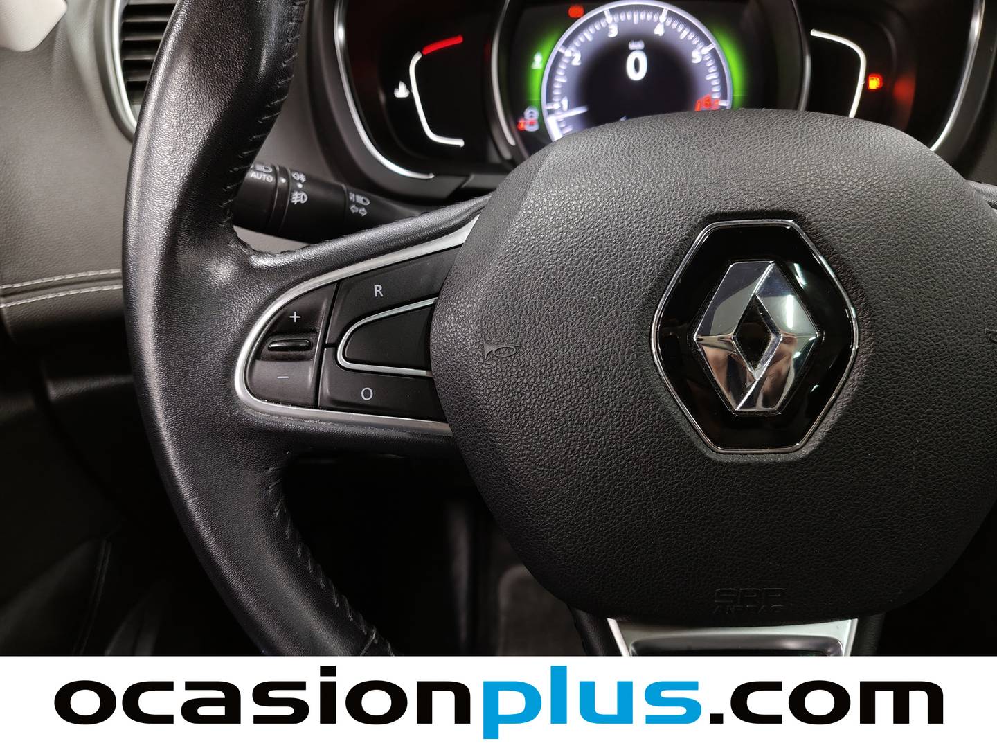 Renault Scénic Renault Scenic Zen Energy TCe (130 CV) 2017