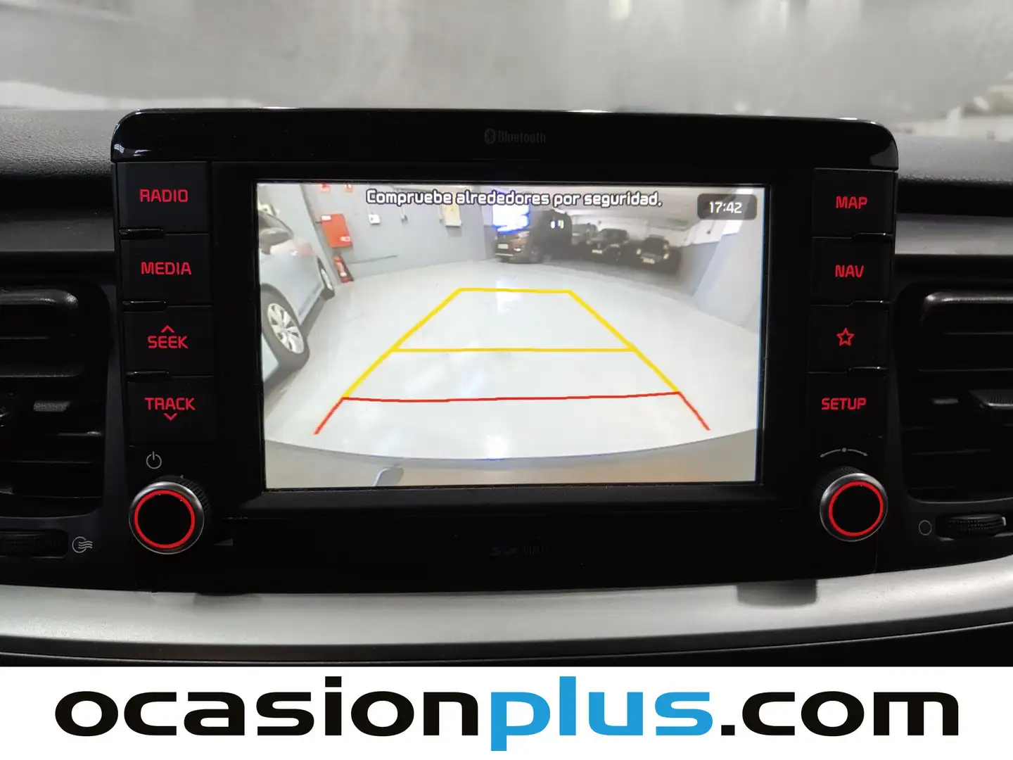 Foto KIA Stonic Kia Stonic 1.0 T-GDi Drive  (100 CV)