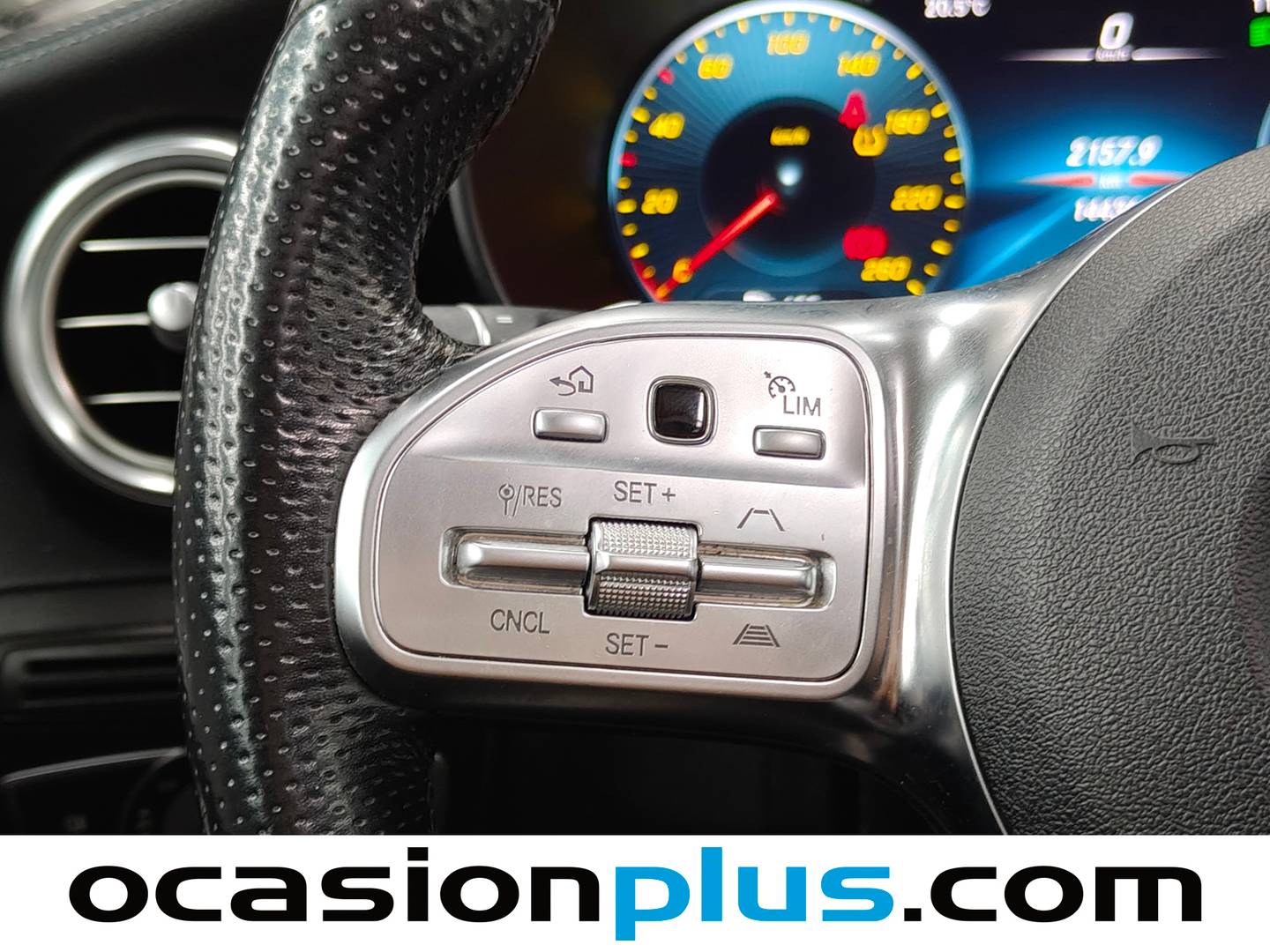 Mercedes Clase GLC Mercedes GLC 200 d 4Matic (163 CV) Pack AMG diésel