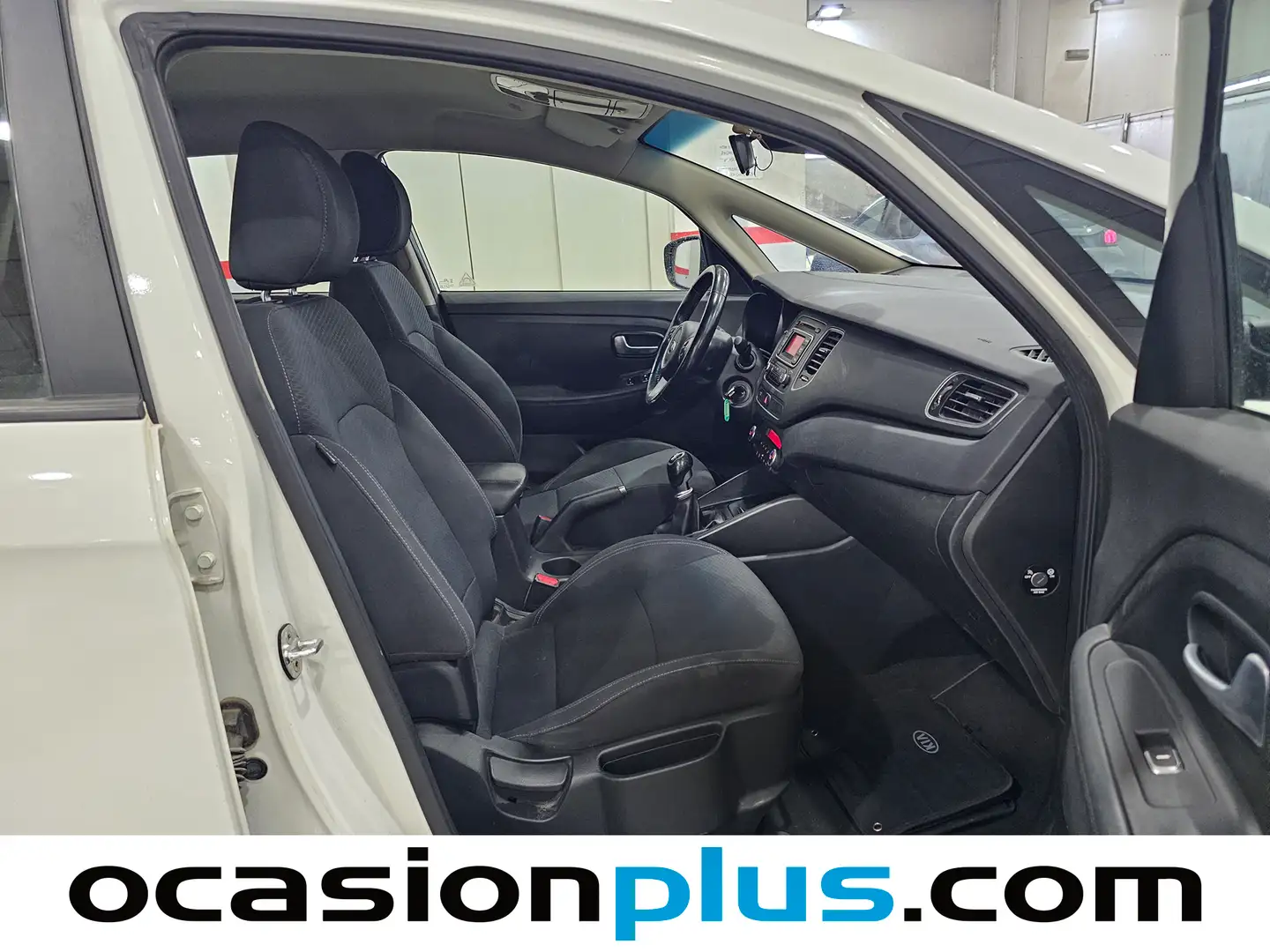 Foto KIA Carens Kia Carens 1.7 CRDi VGT Concept Eco-Dynam (115 CV) 7 PLAZAS