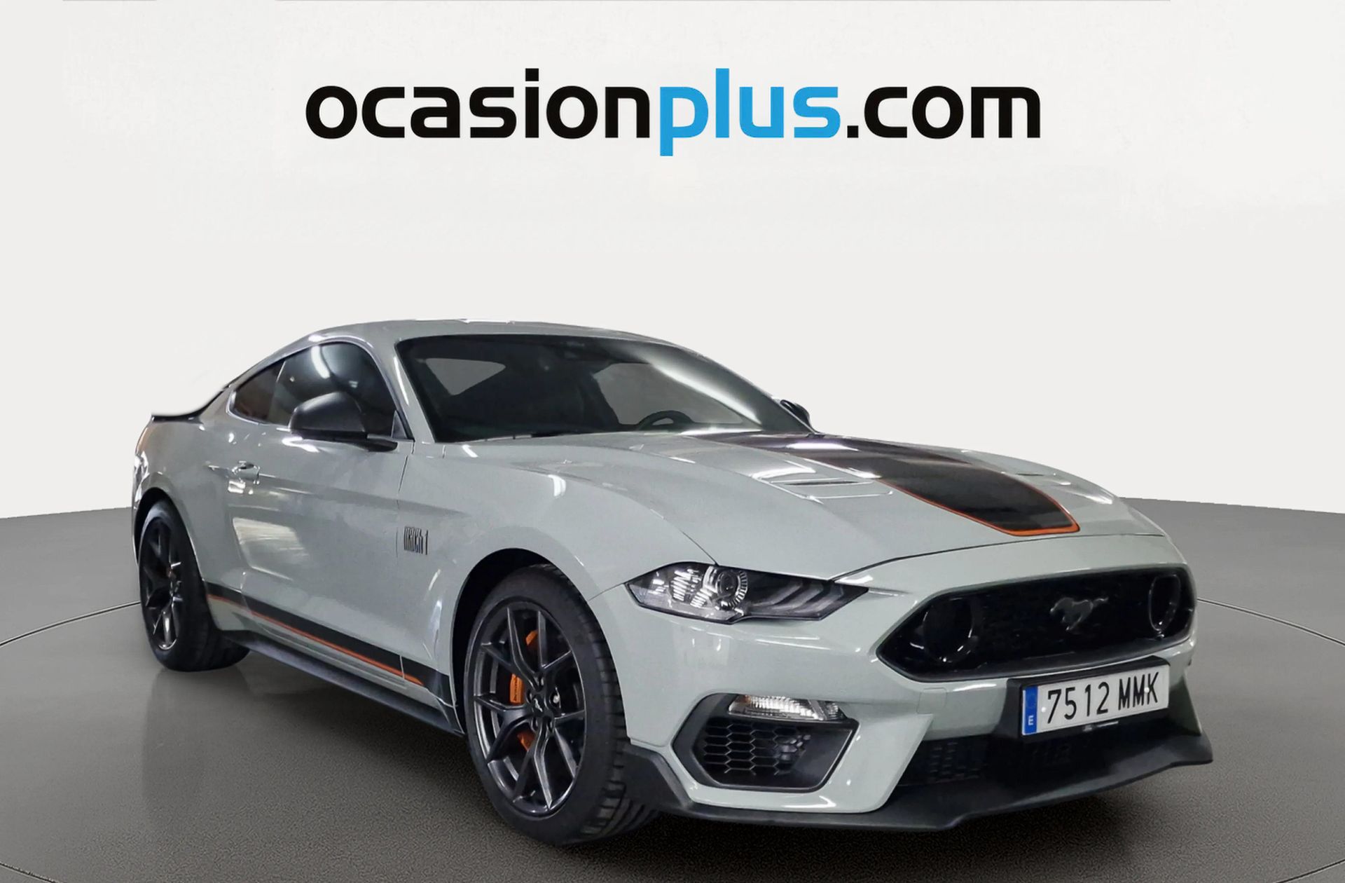 Ford Mustang 5.0 Ti-VCT Coupe Mach I - foto 2
