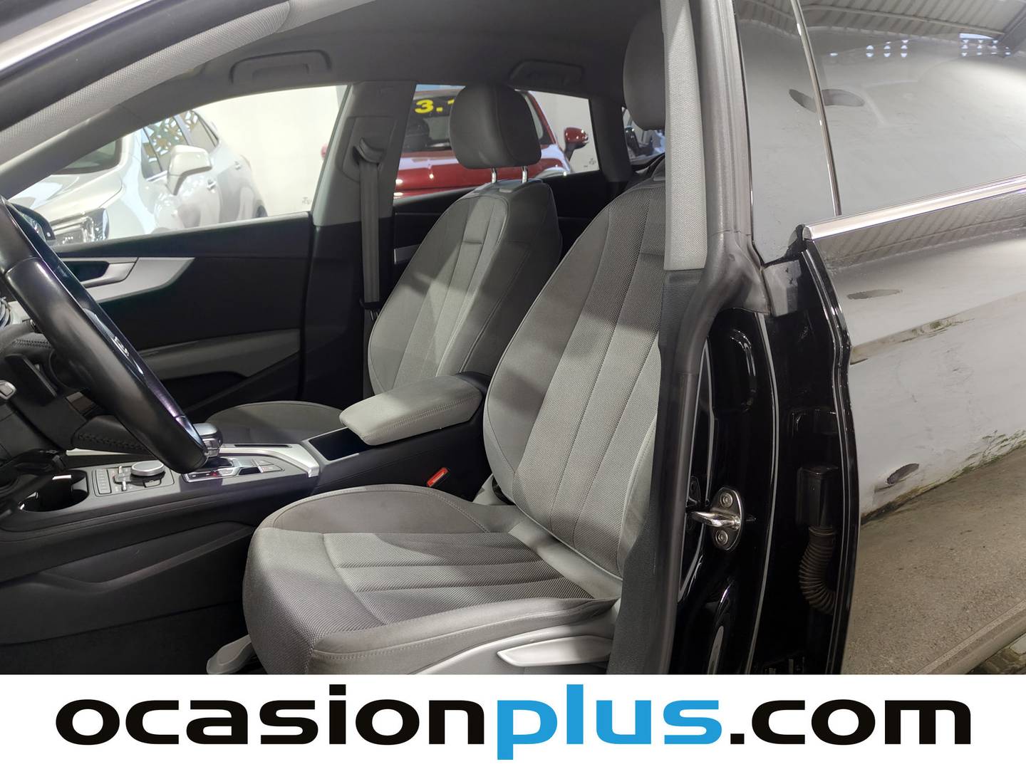 Foto asientos delanteros Audi A5 Audi A5 Sportback Advanced 2.0 TDI quattro (190 CV) S tronic