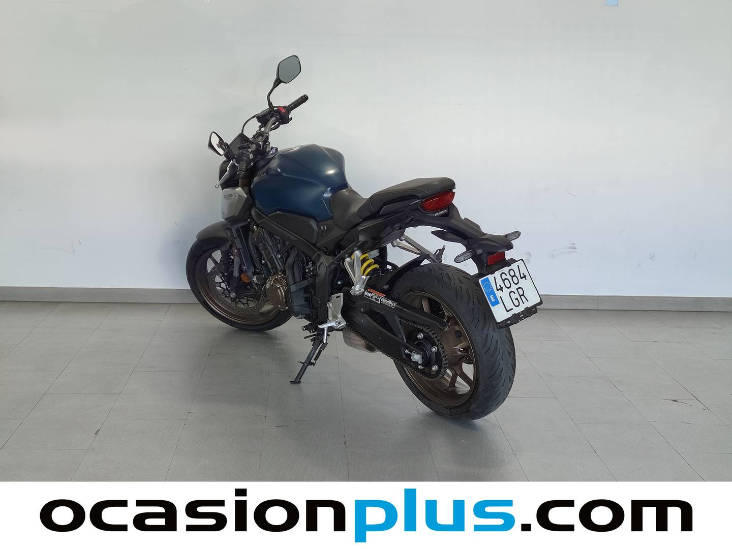 Foto Honda CB650R Honda CB650R (48 CV)