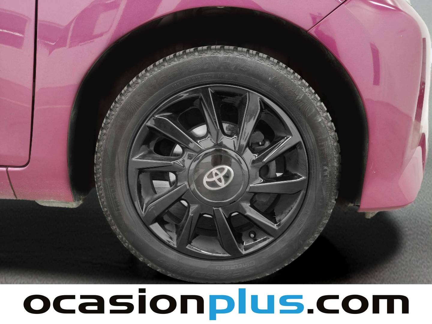 Toyota Aygo Toyota Aygo 1.0 70 x-cite (72 CV) de segunda mano