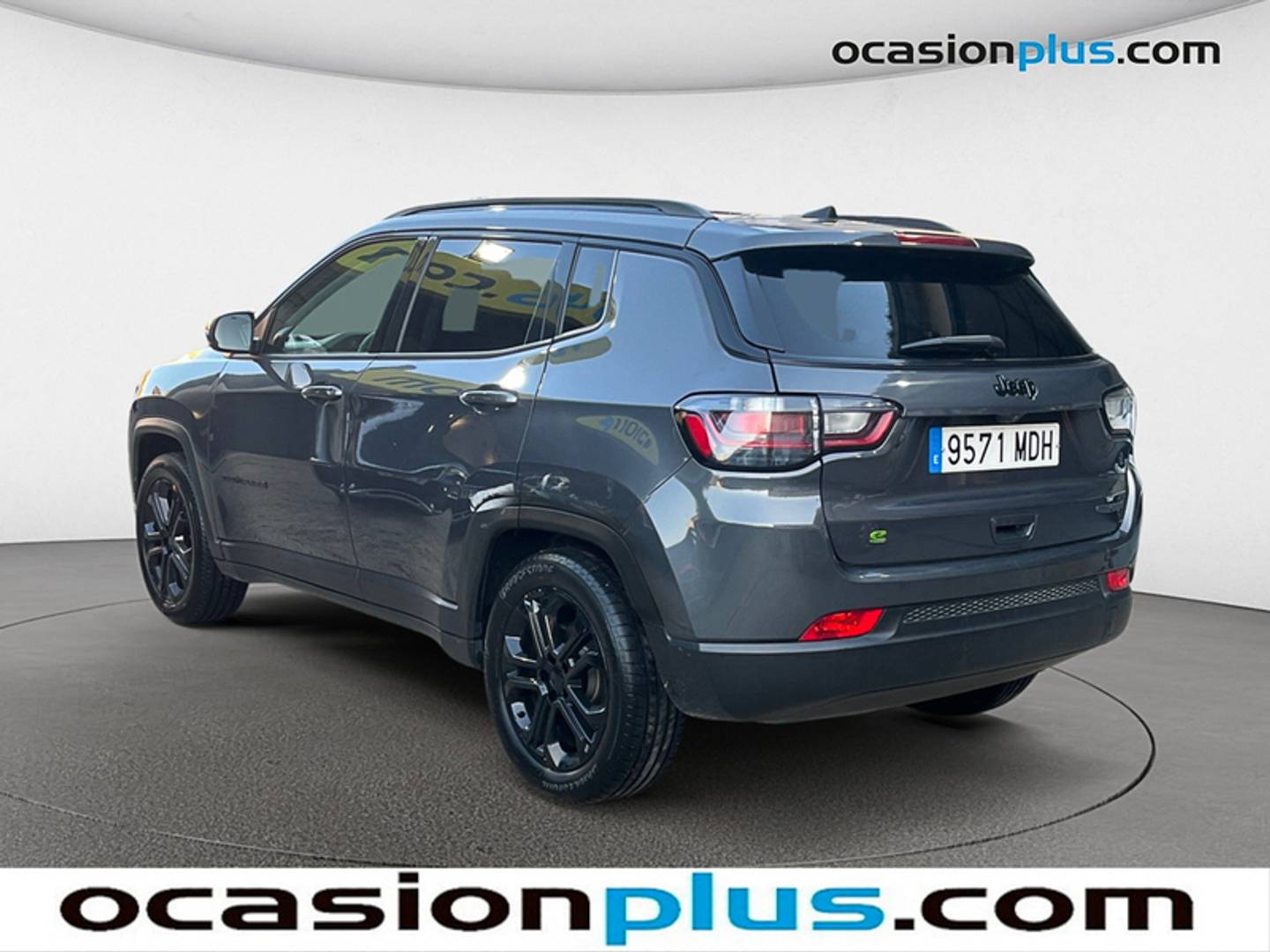 Foto Jeep Compass Jeep Compass 1.5 MHEV Night Eagle DCT (130 CV)