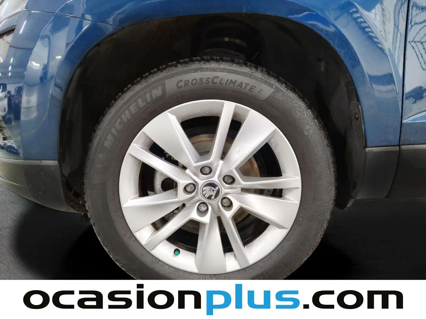 Foto Skoda Karoq Skoda Karoq 1.6 TDI Like (115 CV)