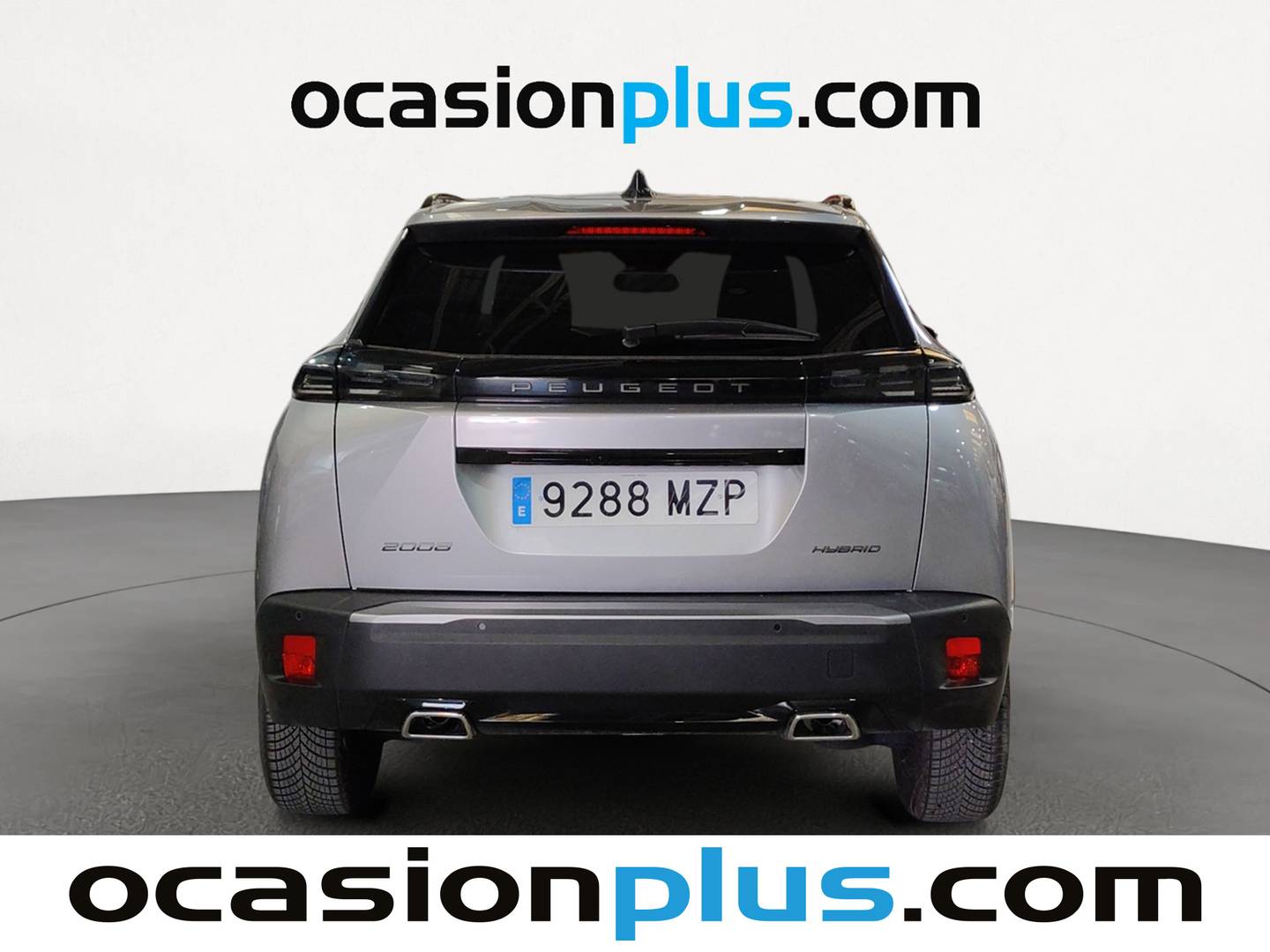 Foto Peugeot 2008 Peugeot 2008 Allure Hybrid eDCS6 (136 CV)