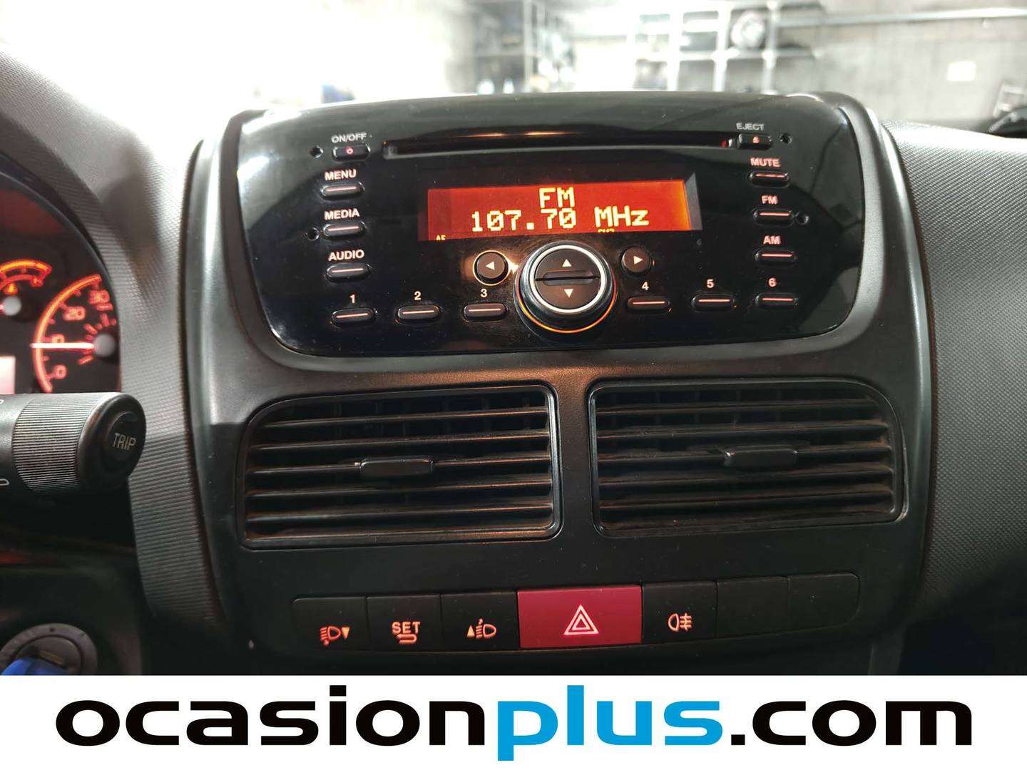 Fiat Doblò Cargo Fiat Dobló 1.3 Multijet Base (90 CV) de ocasión