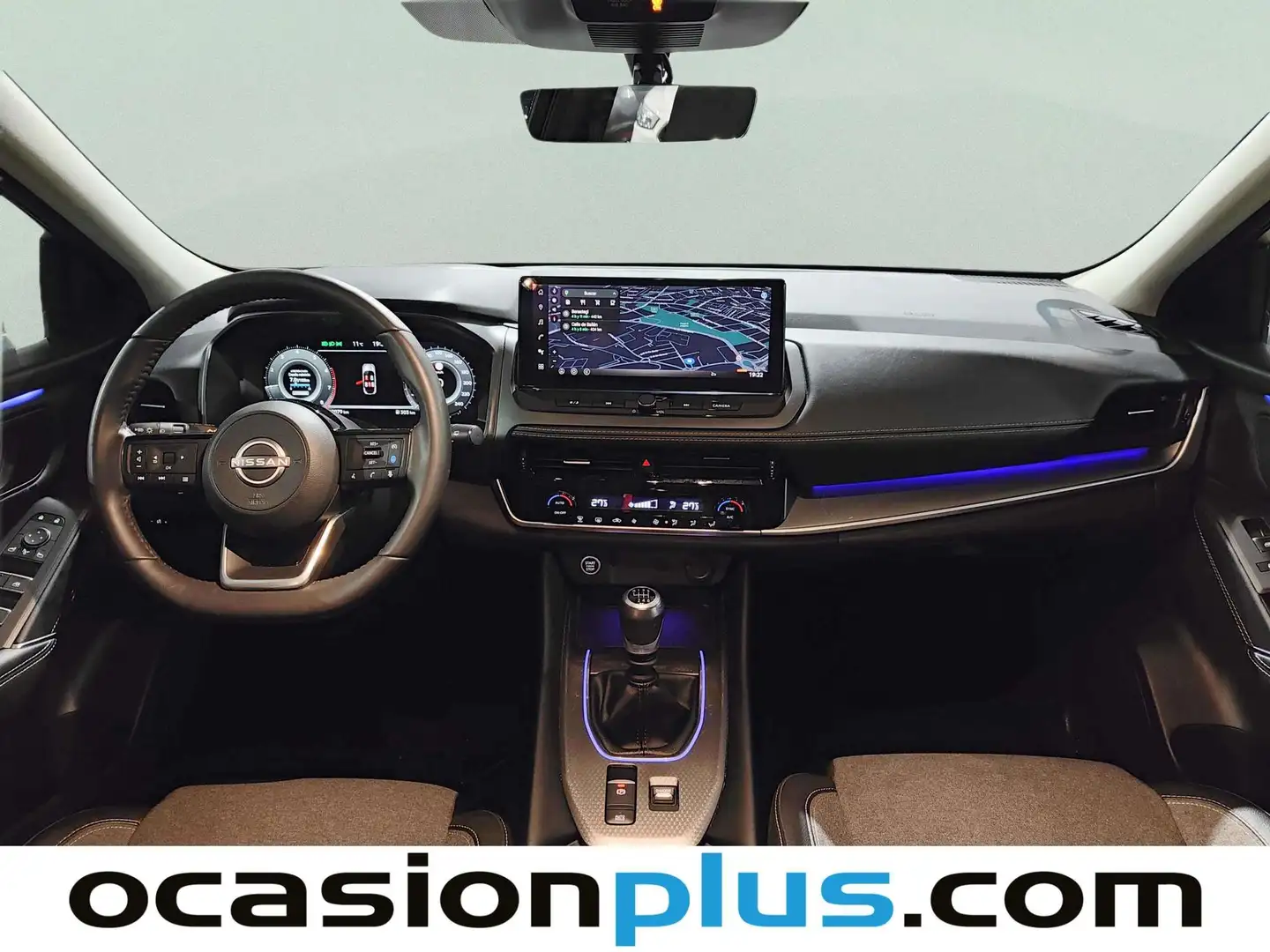 Foto Nissan QASHQAI Nissan Qashqai DIG-T 140 N-Connecta (140 CV)