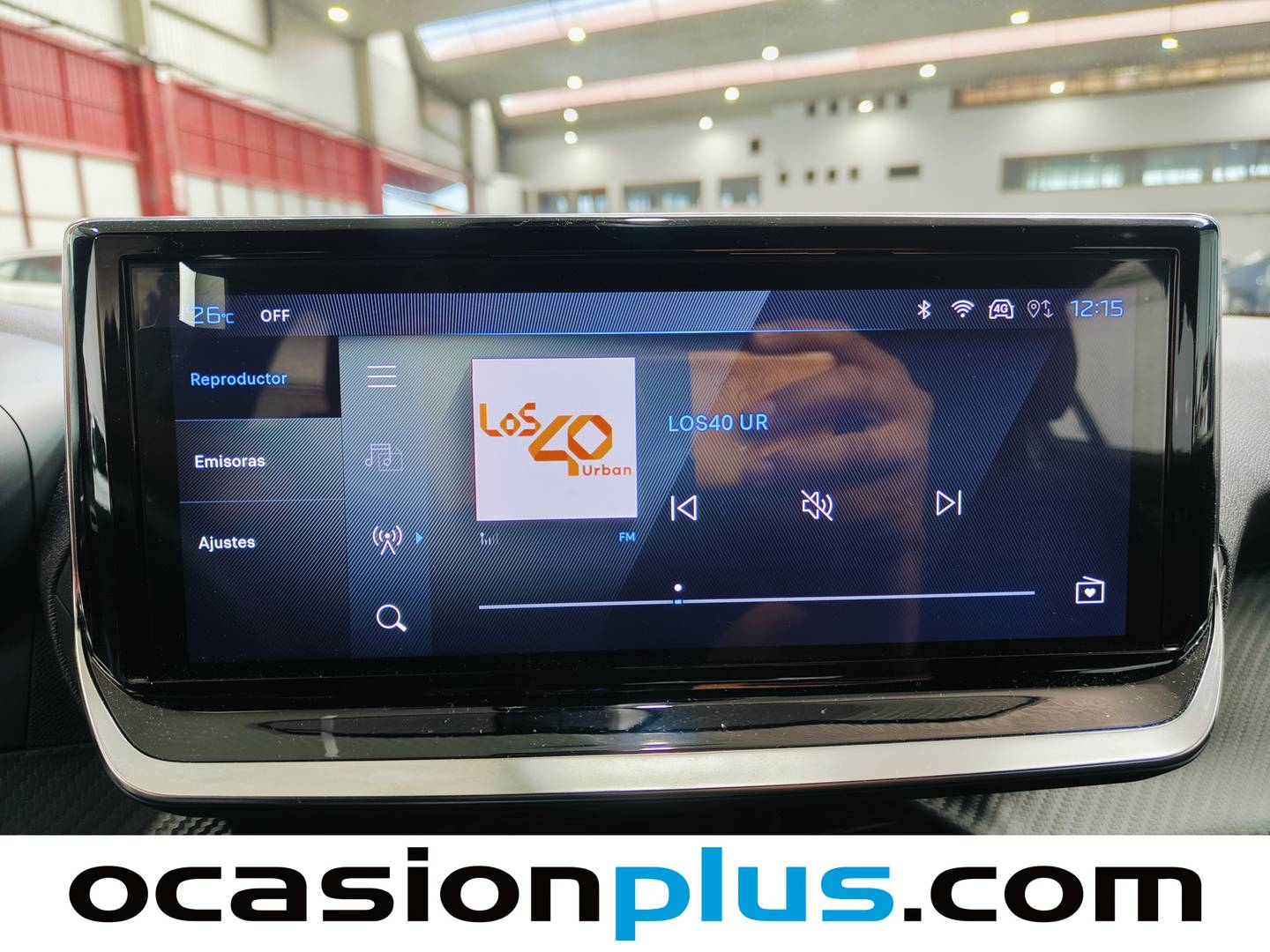 Peugeot 2008 Peugeot 2008 PureTech 100 S&S Active (100 CV) gasolina