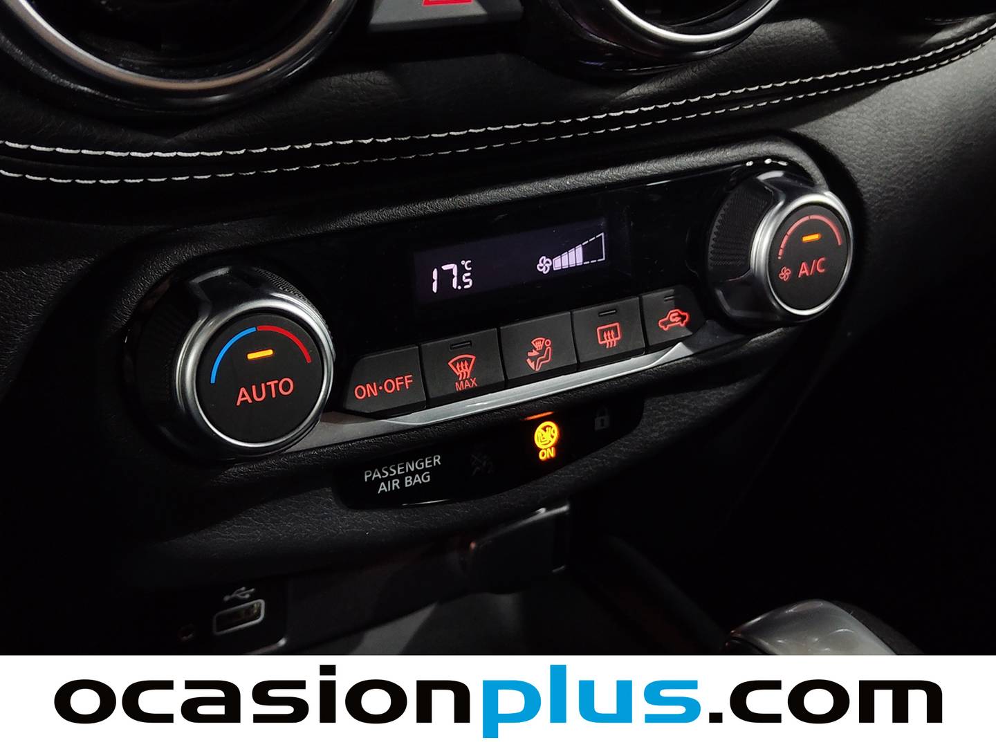Extras del Nissan JUKE Nissan Juke 1.6 Hybrid N-Connecta Auto (143 CV)