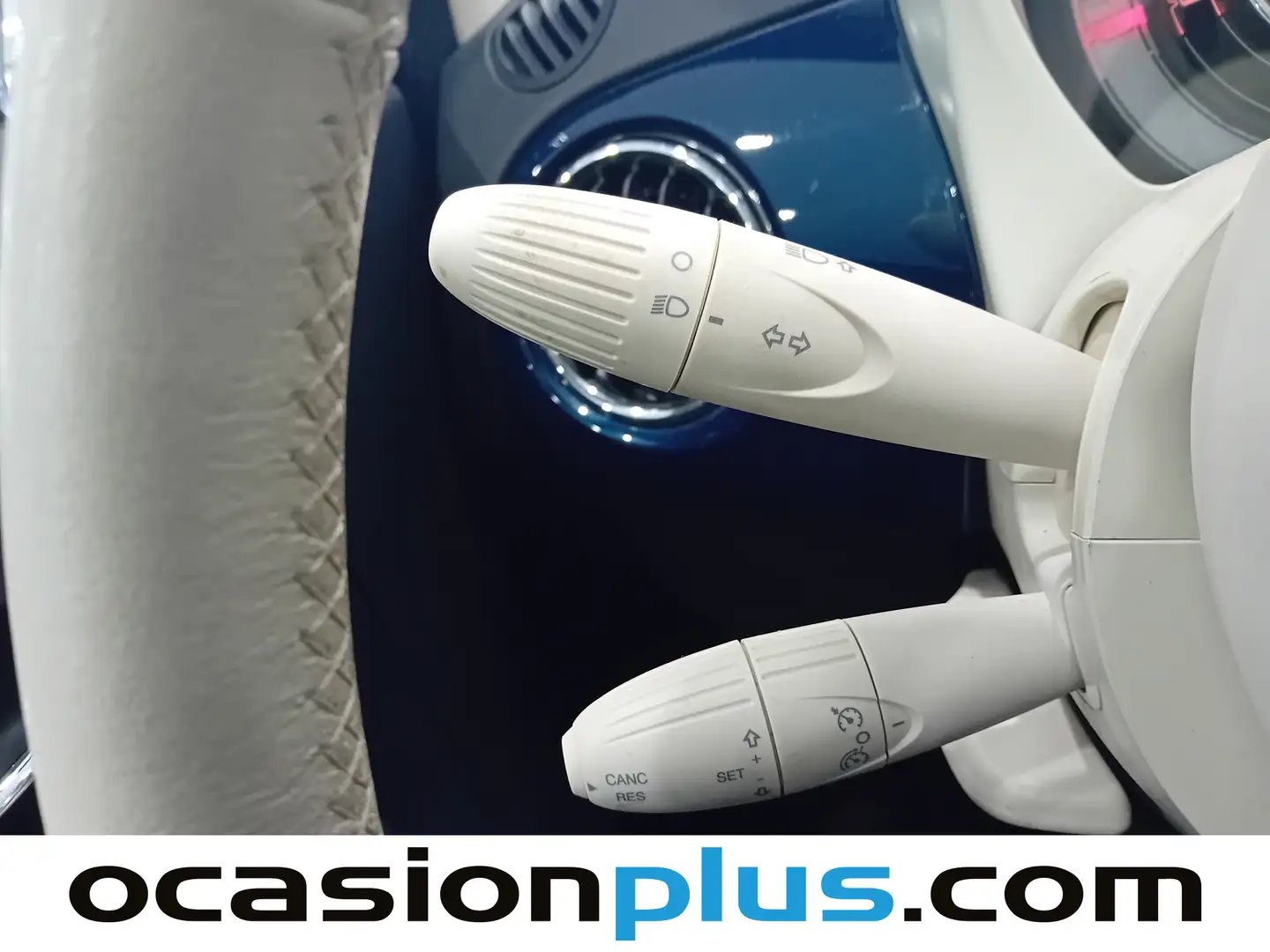 Foto Fiat 500 Fiat 500 1.2 8v Lounge  (69 CV)