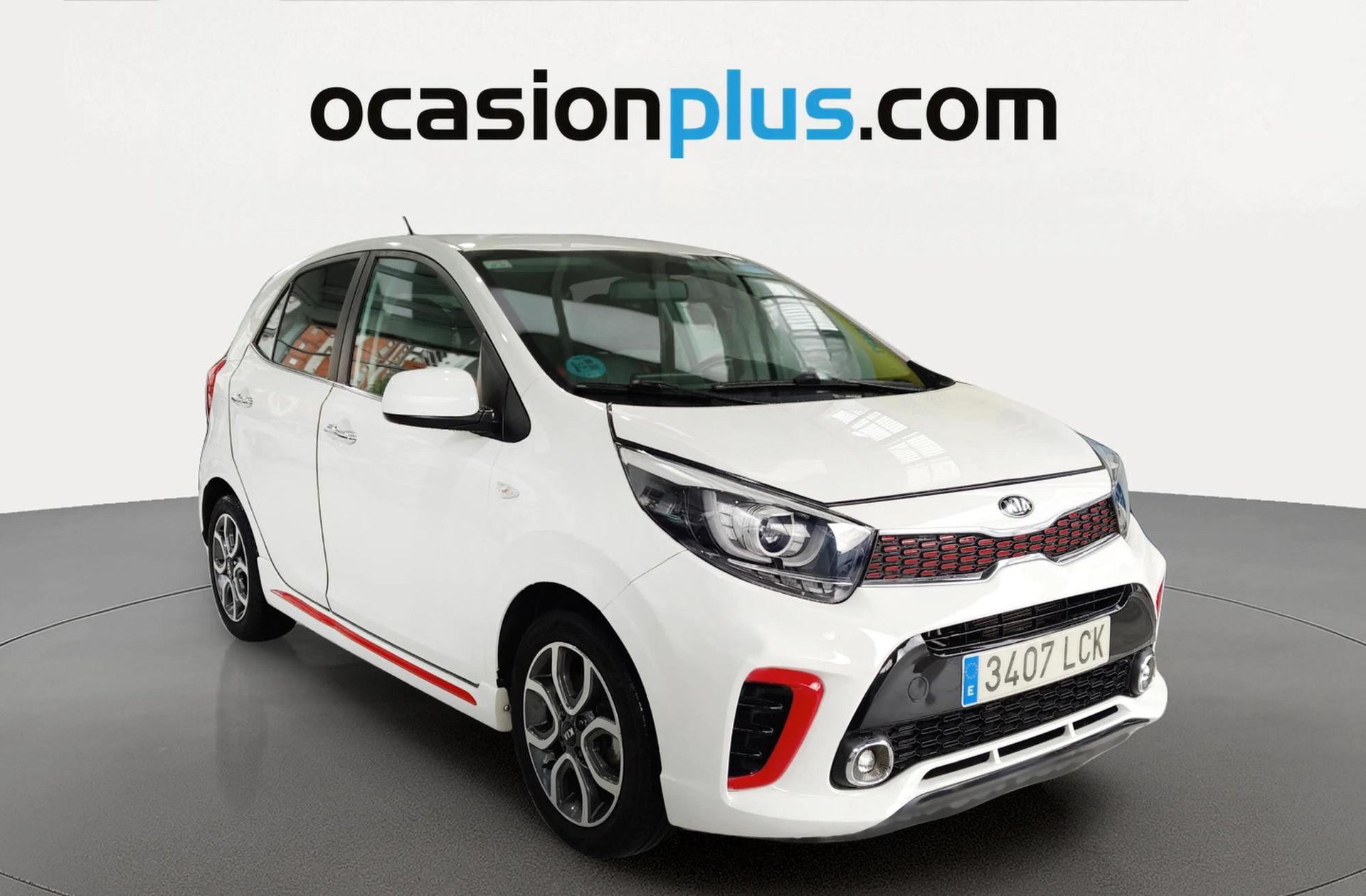 Kia Picanto 1.0 Cvvt GT Line - foto 2