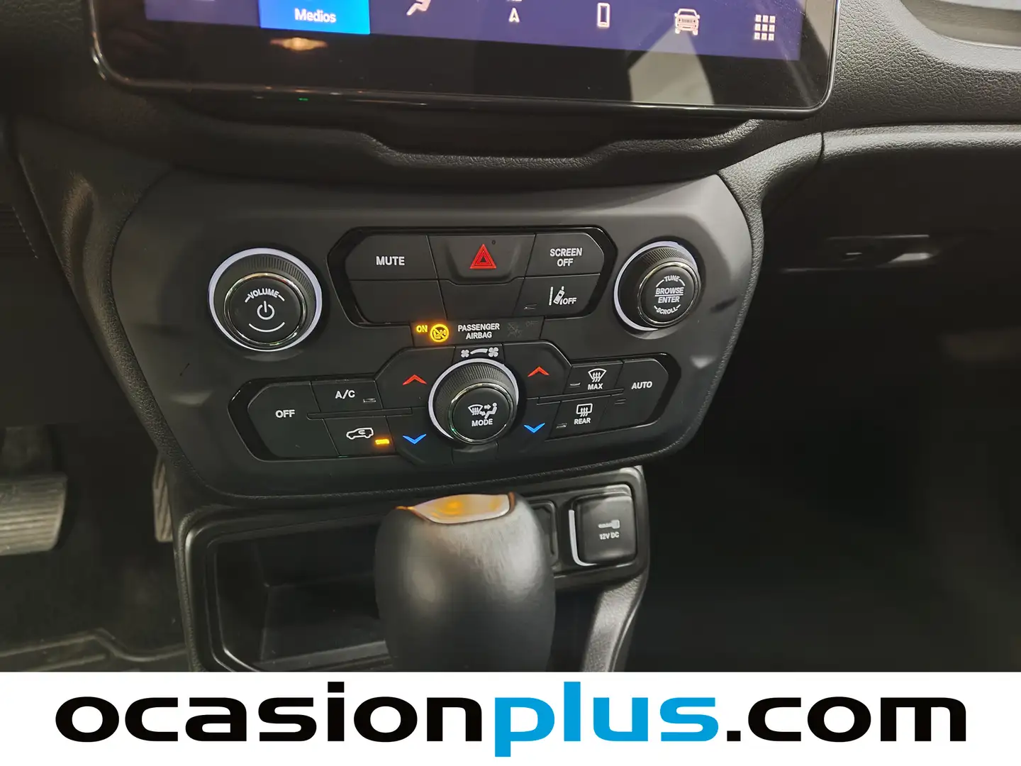 Foto Jeep Renegade Jeep Renegade eHybrid 1.5 Limited ATX (130 CV)