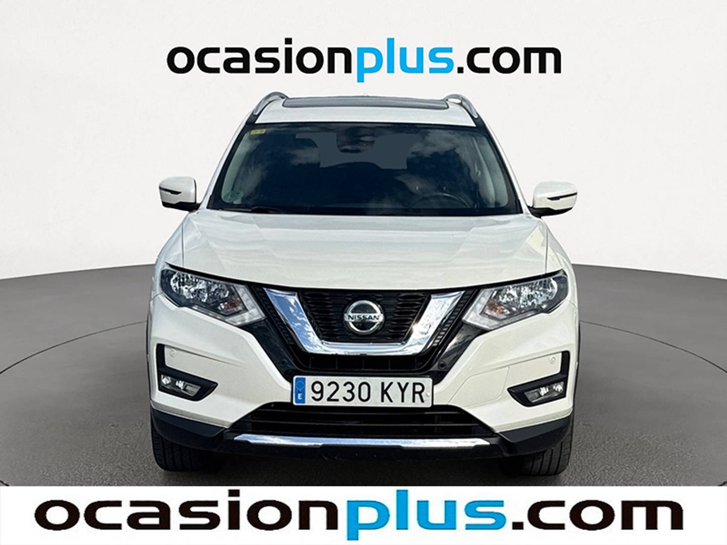 Foto Nissan X-TRAIL Nissan X-Trail dCi 150 N-Connecta CVT (150 CV)