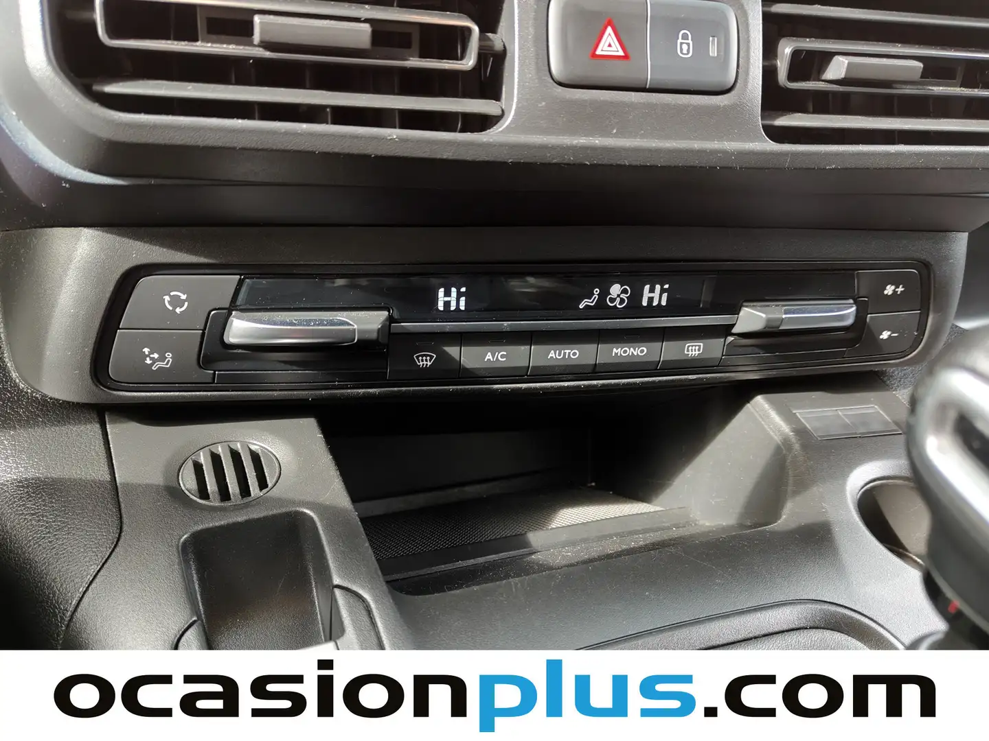 Foto Peugeot Rifter Peugeot Rifter BlueHDi 130 Allure Pack Standard (130 CV)