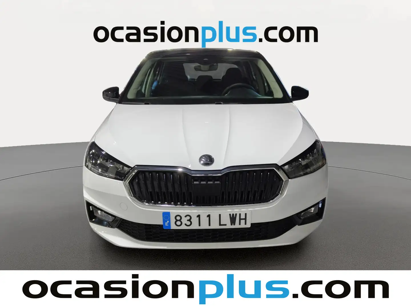 Foto Skoda Fabia Skoda Fabia 1.0 TSI Style (110 CV)