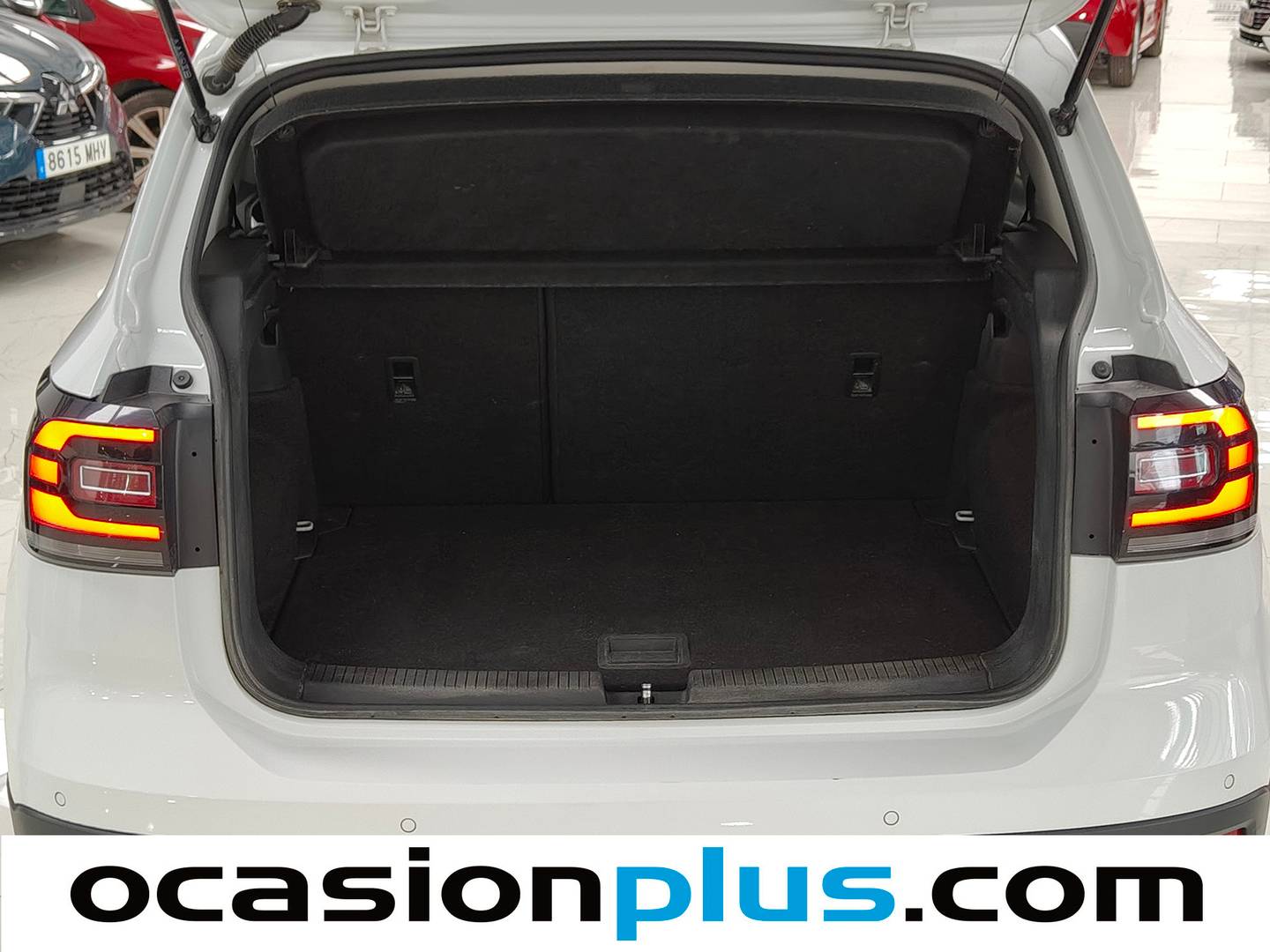 Fotos maletero Volkswagen T-Cross Volkswagen T-Cross Sport 1.0 TSI (110 CV)