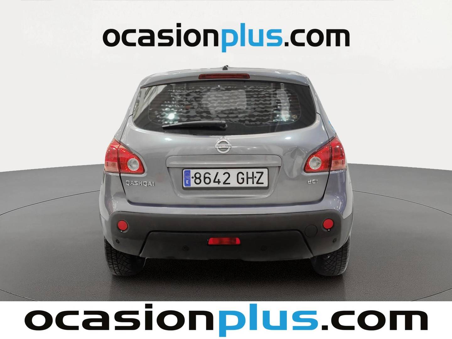 Nissan QASHQAI Nissan Qashqai dCi 150 Acenta 4x2 (150 CV) barato