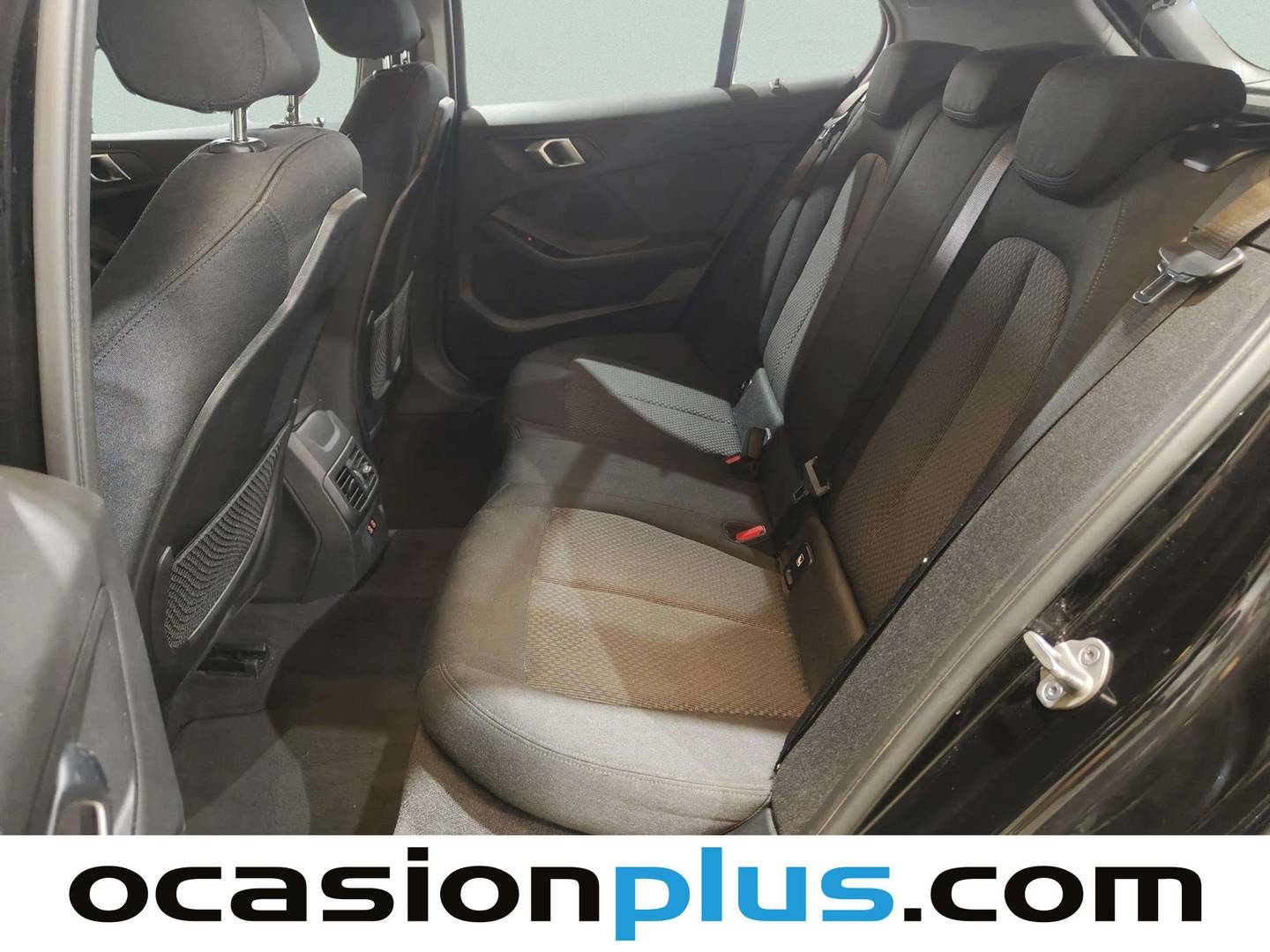 Foto asientos traseros BMW Serie 1 BMW Serie 1 116d (116 CV)