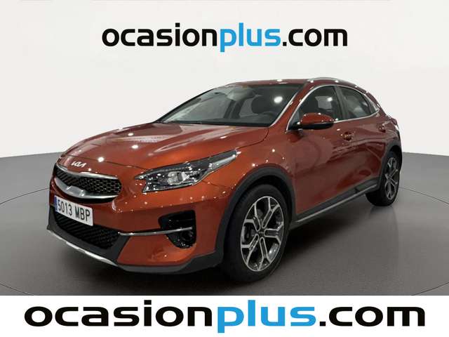 KIA XCeed 1.0 T-GDi Tech (120 CV) de segunda mano