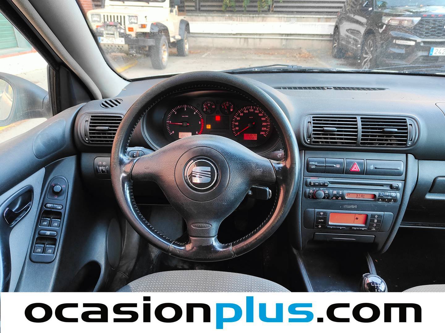 Seat Toledo Seat Toledo 1.9 TDi Stella (110 CV) manual