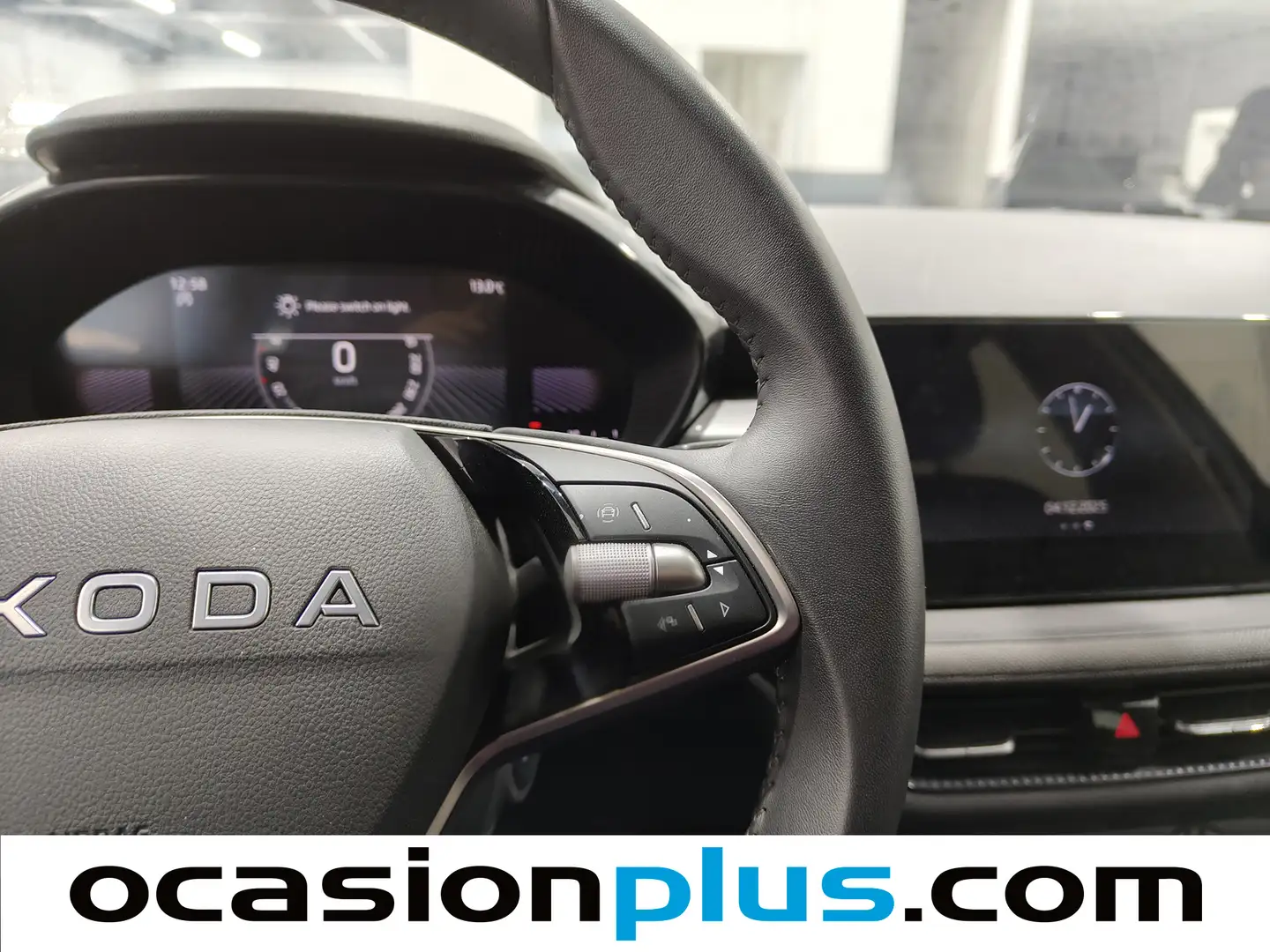 Foto Skoda Fabia Skoda Fabia 1.0 TSI Selection (95 CV)