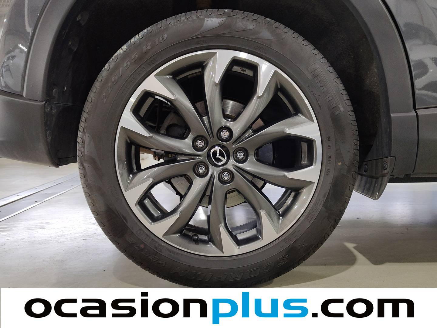 Mazda CX-5 Mazda CX-5 2.2 DE 4WD Aut. Lux. (175 CV) diésel