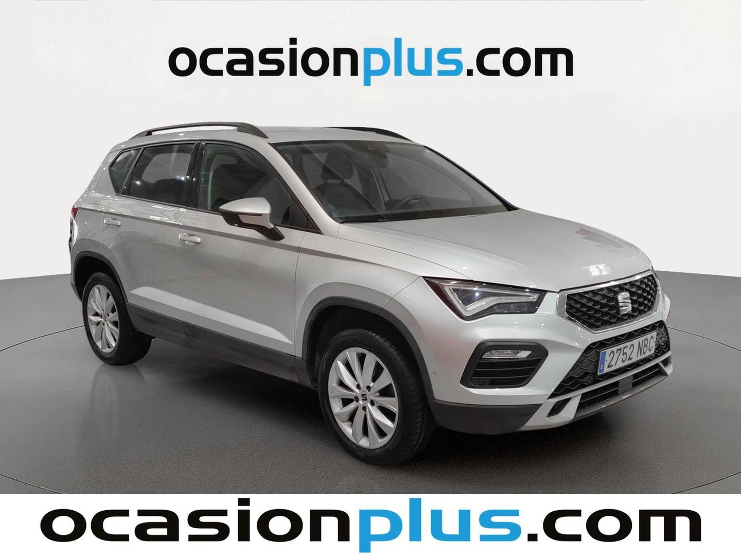Foto delantera Seat Ateca Seat Ateca 1.5 TSI Style Evo Edition DSG (150 CV) derecha