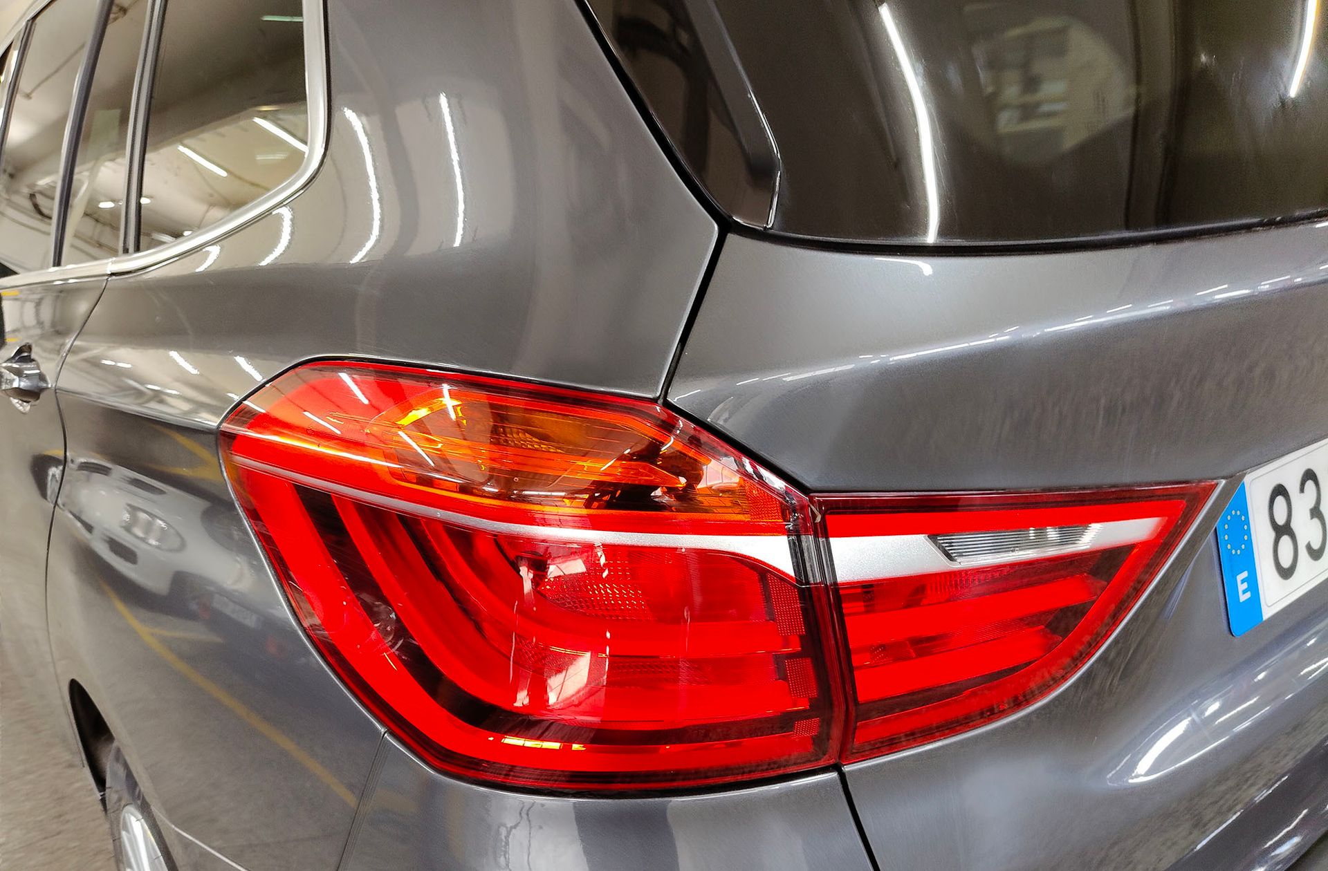 BMW Serie 2 Gran Tourer 2 220dA Gran Tourer 7 plazas - foto 20