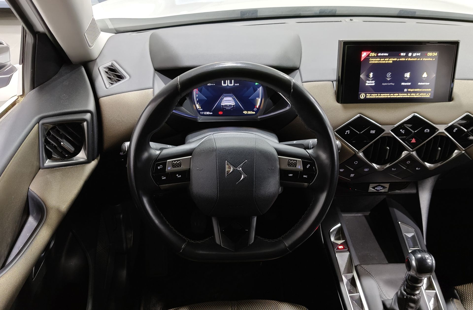 DS DS 3 Crossback BlueHDi 100 So Chic - foto 19