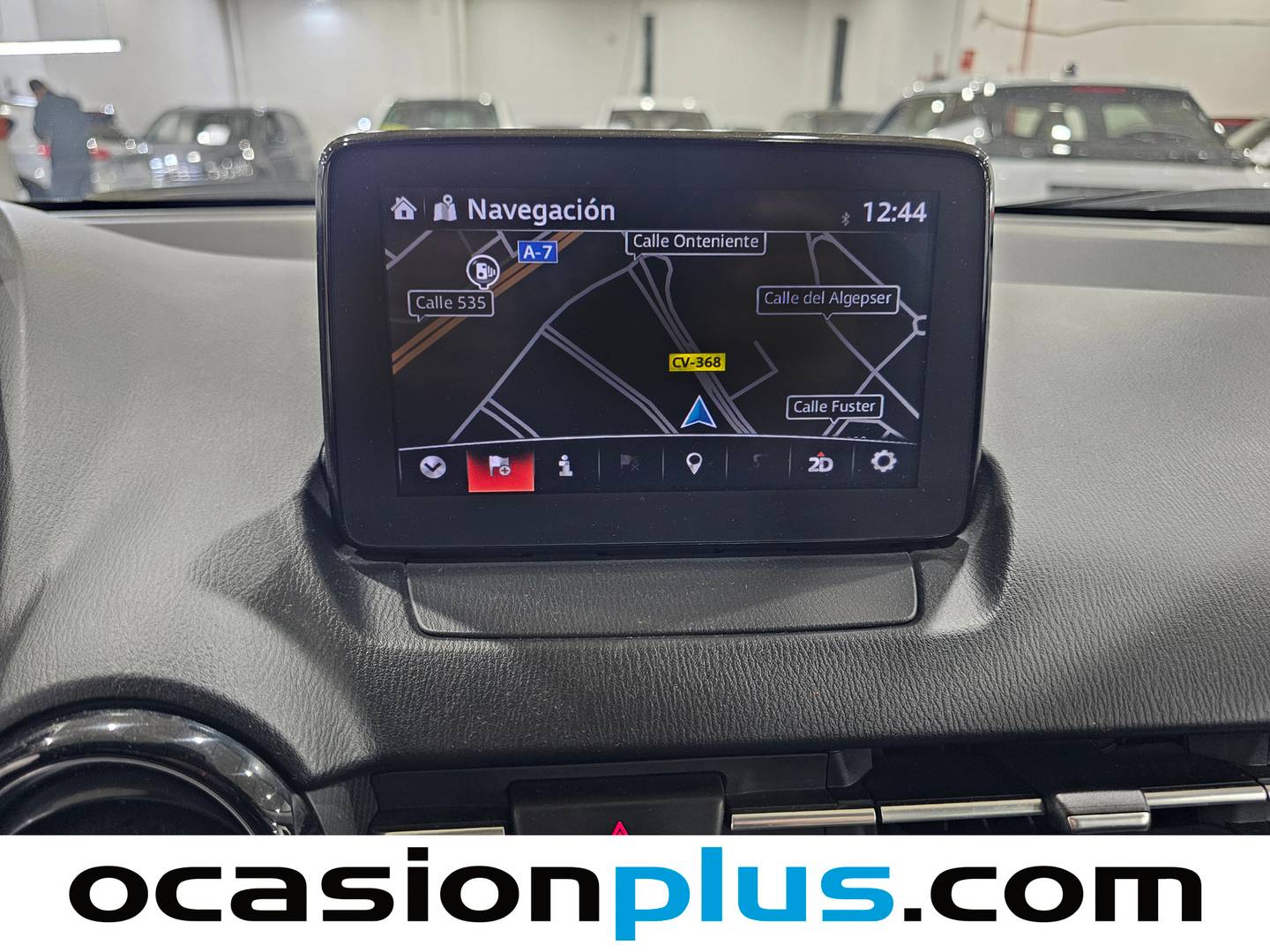 Foto Mazda CX-3 Mazda CX-3 2.0 G Zenith 2WD (121 CV)