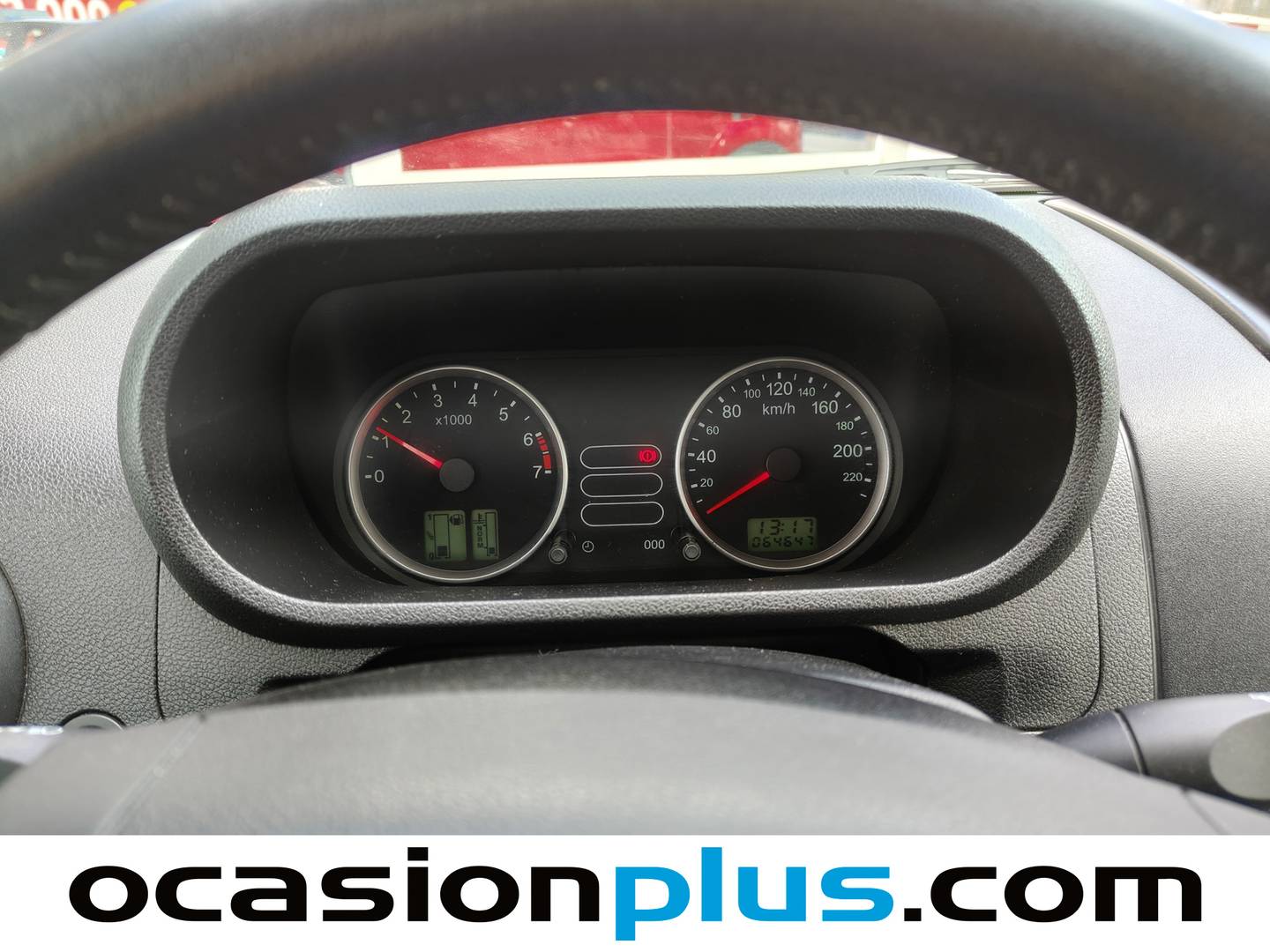 Foto Ford Fusion Ford Fusion 1.4 16v Trend (80 CV)