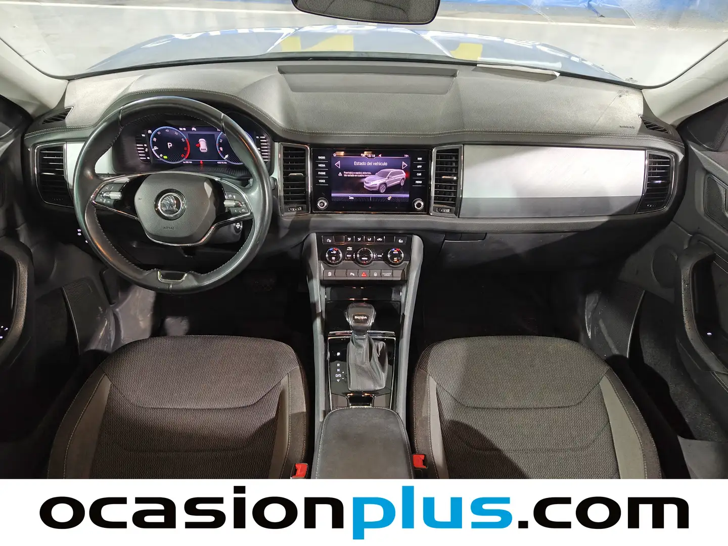 Foto Skoda Kodiaq Skoda Kodiaq 1.5 TSI Ambition 4x2 DSG (150 CV) 7 Plazas