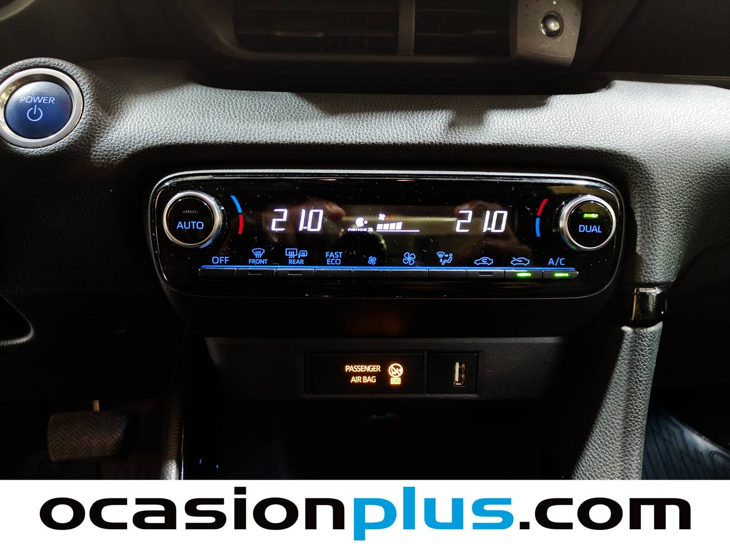 Equipamiento del Toyota Yaris Toyota Yaris 120H Style (116 CV)