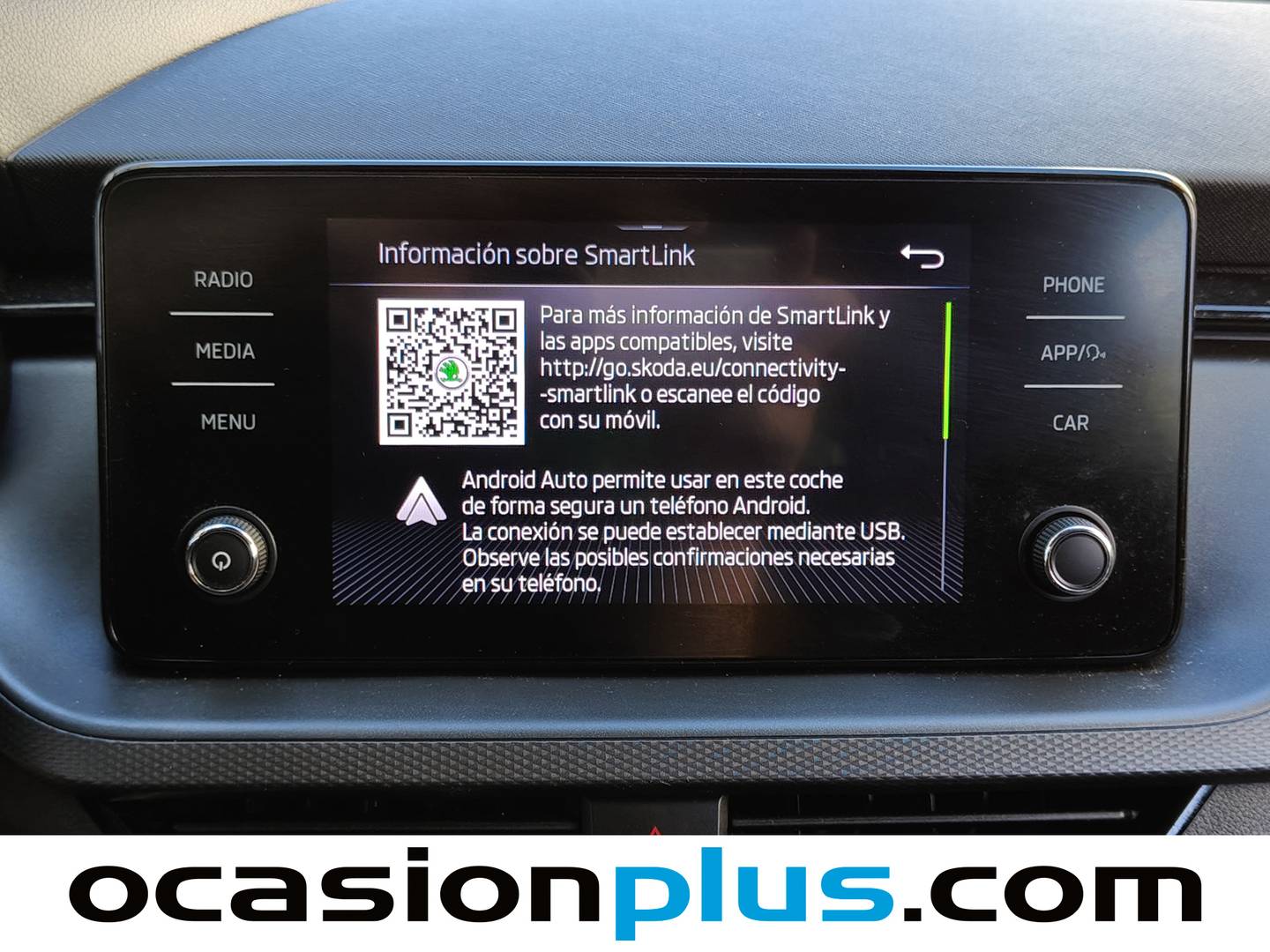 Equipamiento del Skoda Scala Skoda Scala 1.0 TSI Ambition (110 CV)