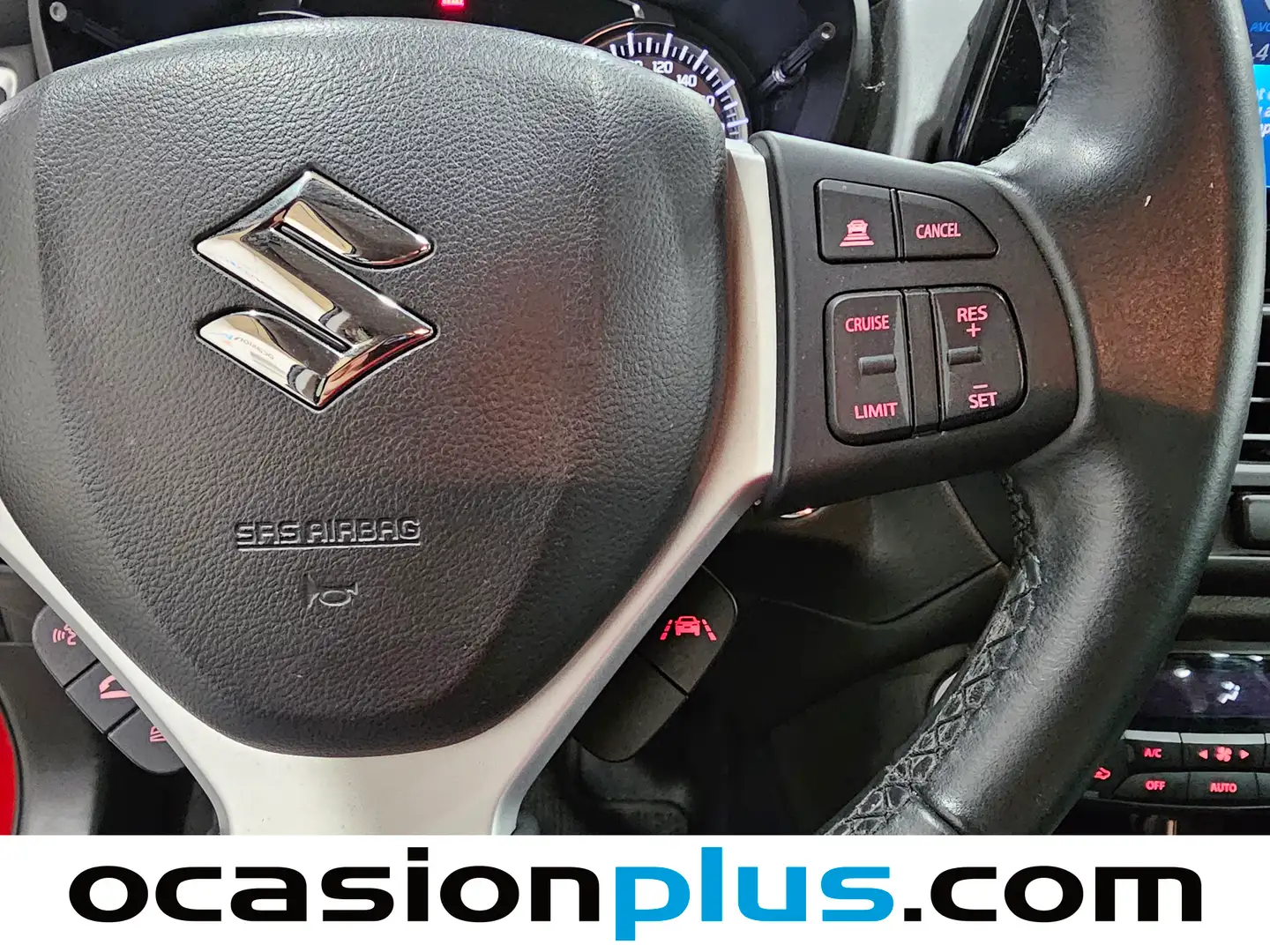 Foto Suzuki S-Cross Suzuki S-Cross 1.4T Mild Hybrid S2 4WD (129 CV)