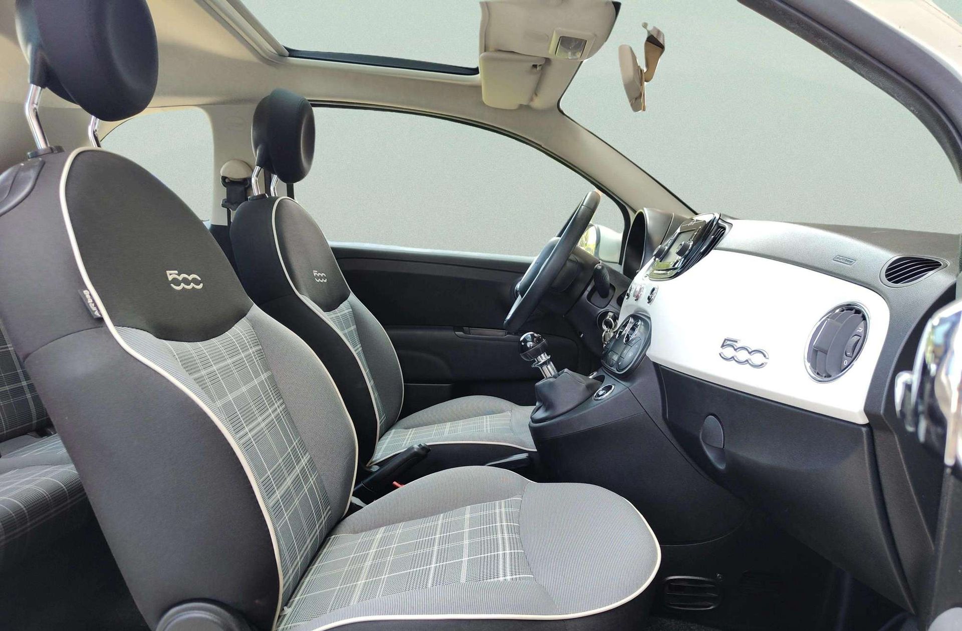 Fiat 500 1.2 Lounge - foto 14