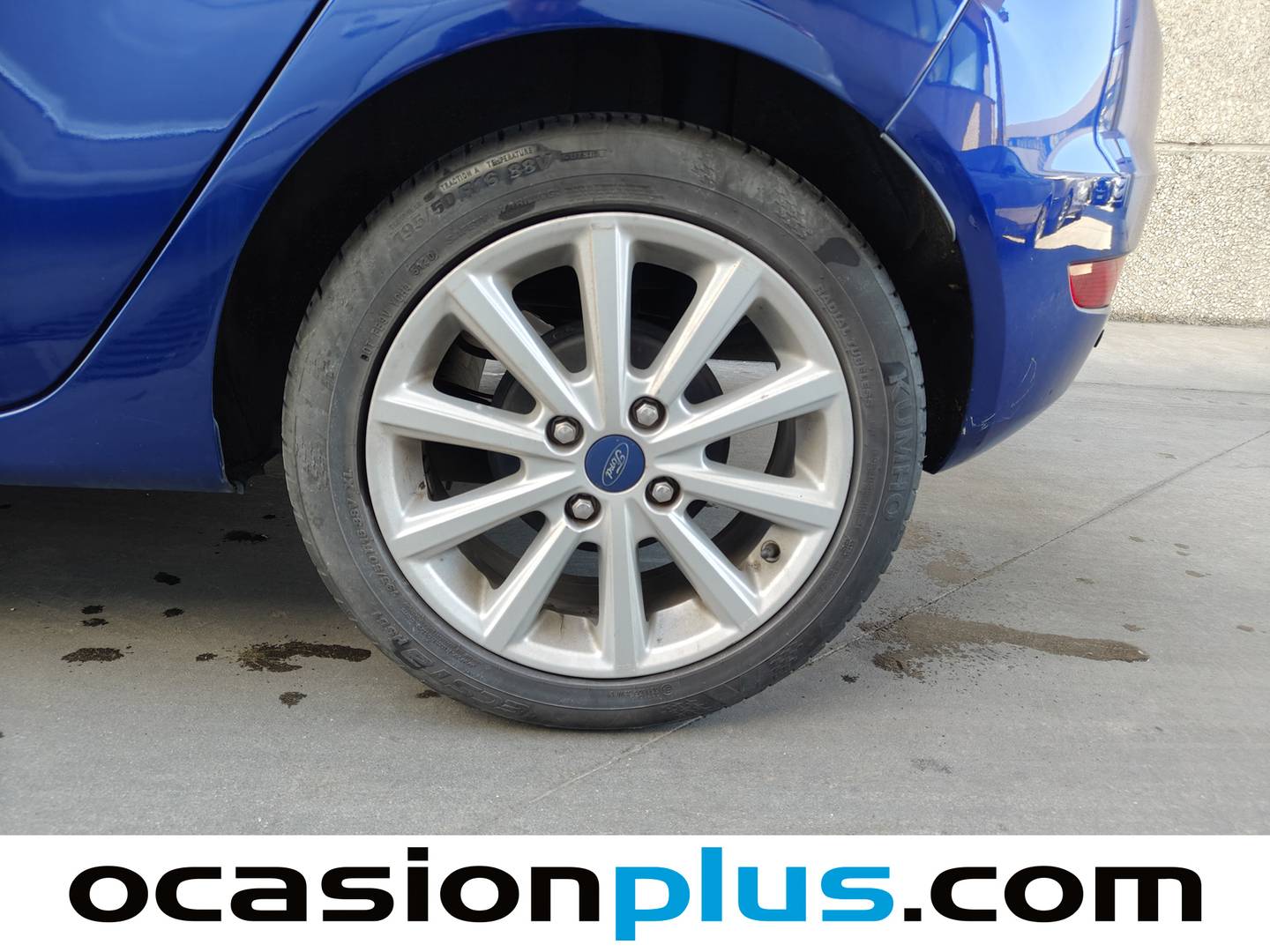 Ford Fiesta Ford Fiesta 1.0 EcoBoost S&S Titanium (100 CV) barato