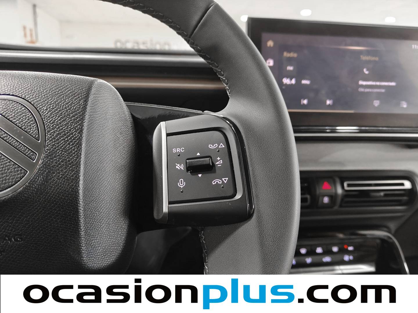 Citroën C3 Aircross Citroën C3 Aircross Hybrid 145 Plus e-DCS6 (145 CV) híbrido
